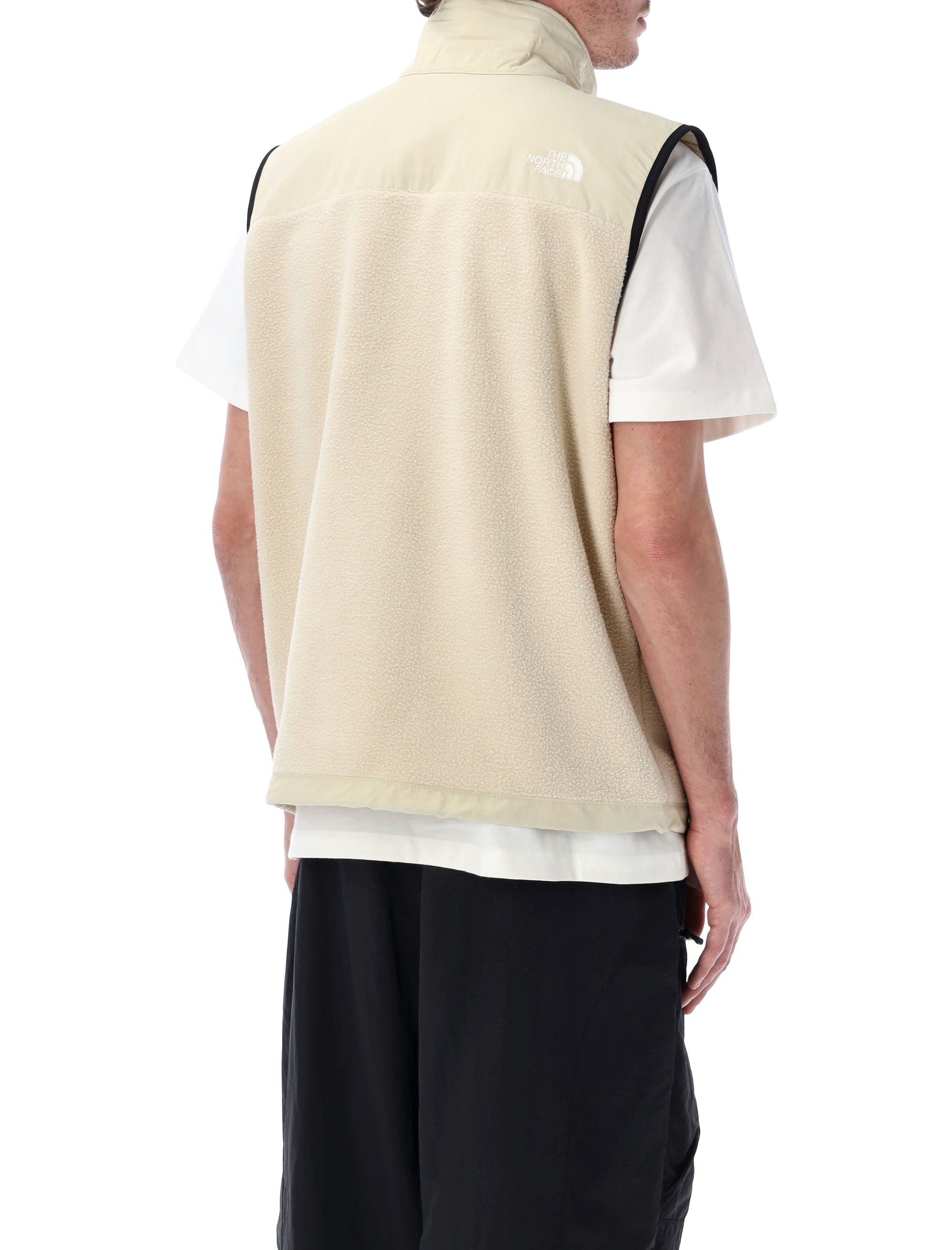 The North Face Retro Denali Vest Desert Stone Polyester