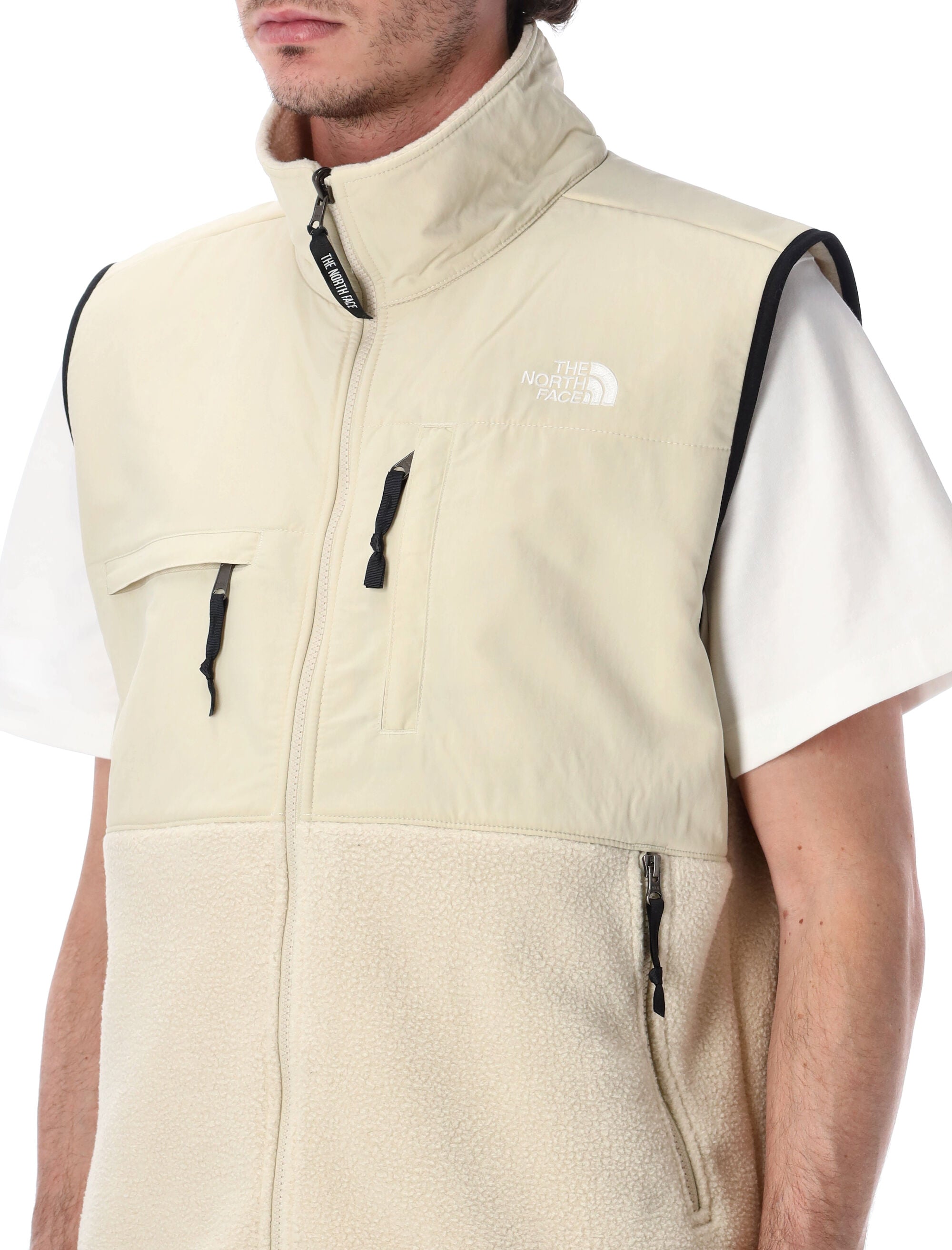 The North Face Retro Denali Vest Desert Stone Polyester