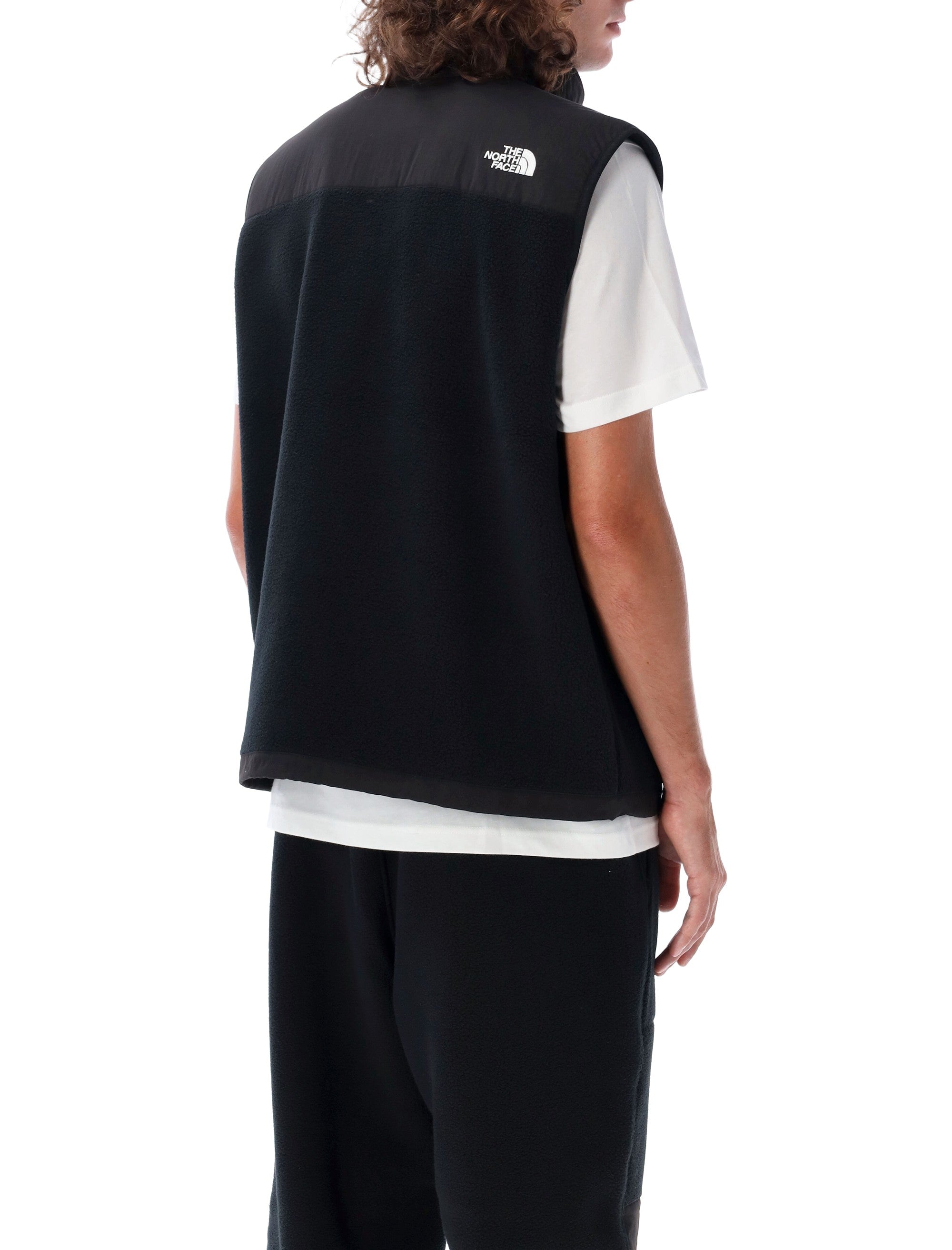The North Face Retro Denali vest Black Polyester