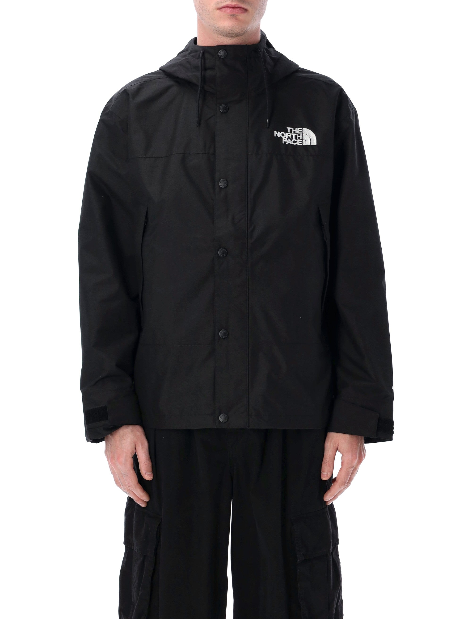 The North Face Reign On DryVent™ jacket Black Polyester