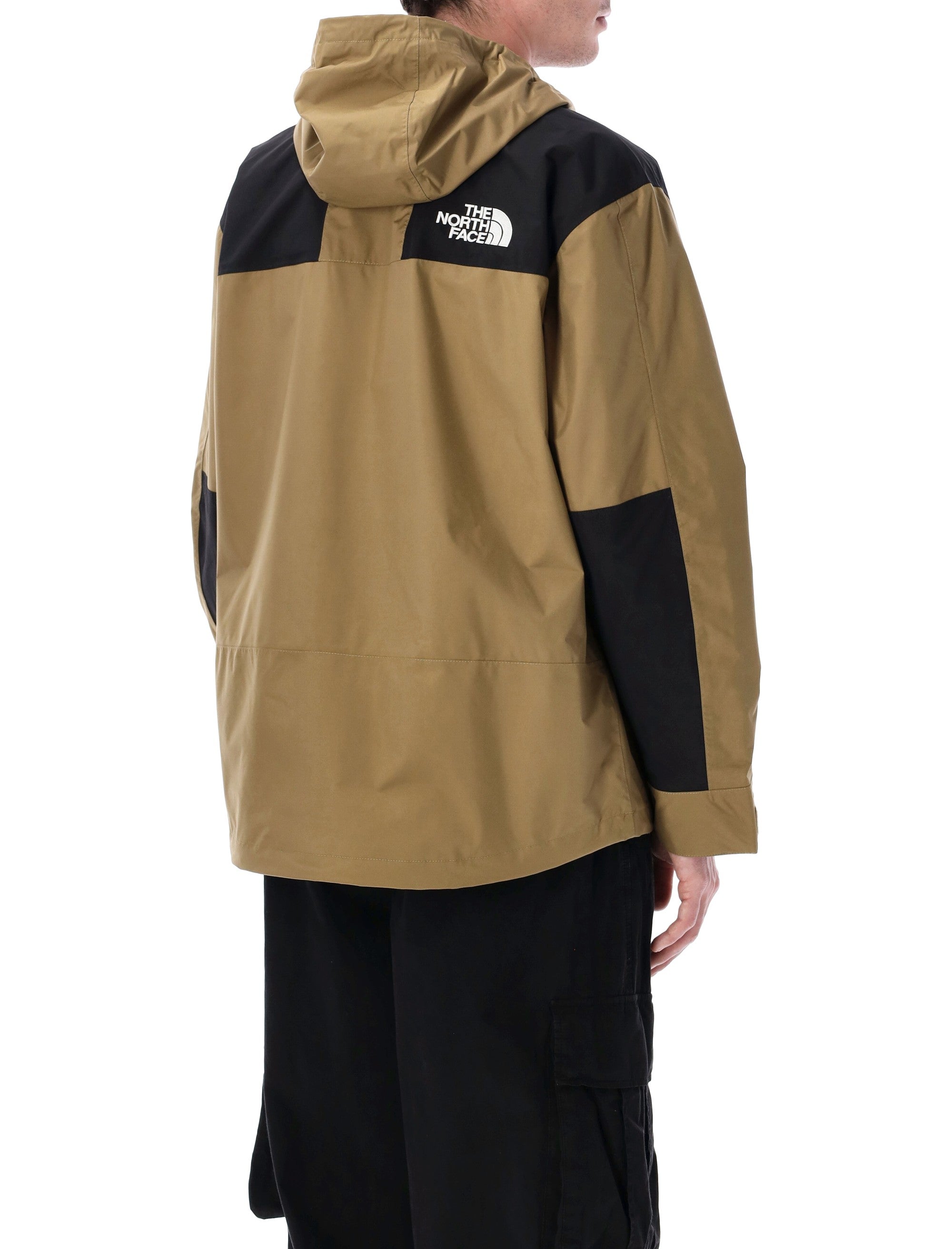 The North Face Reign On DryVent™ jacket Khaki Black Polyester