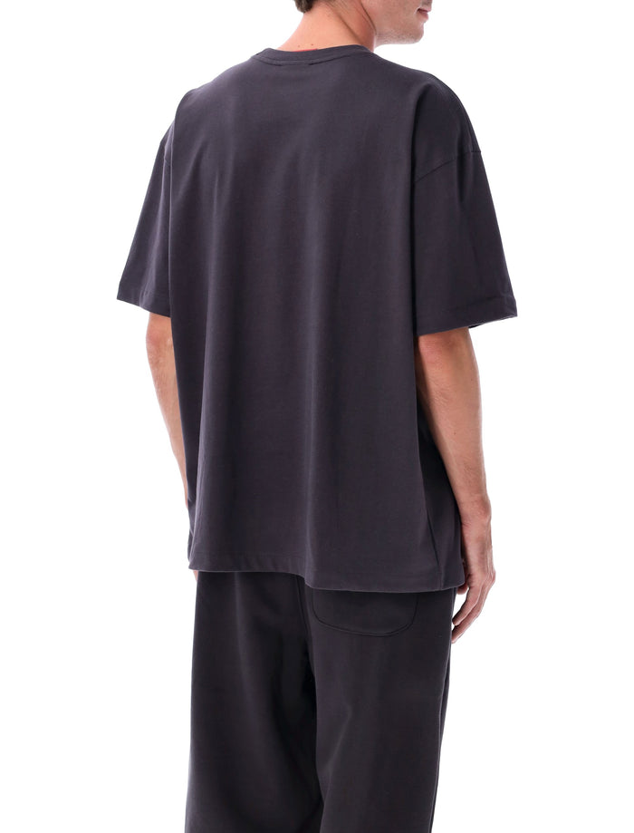 The North Face Red Box t-shirt Black Cotton Tshirt