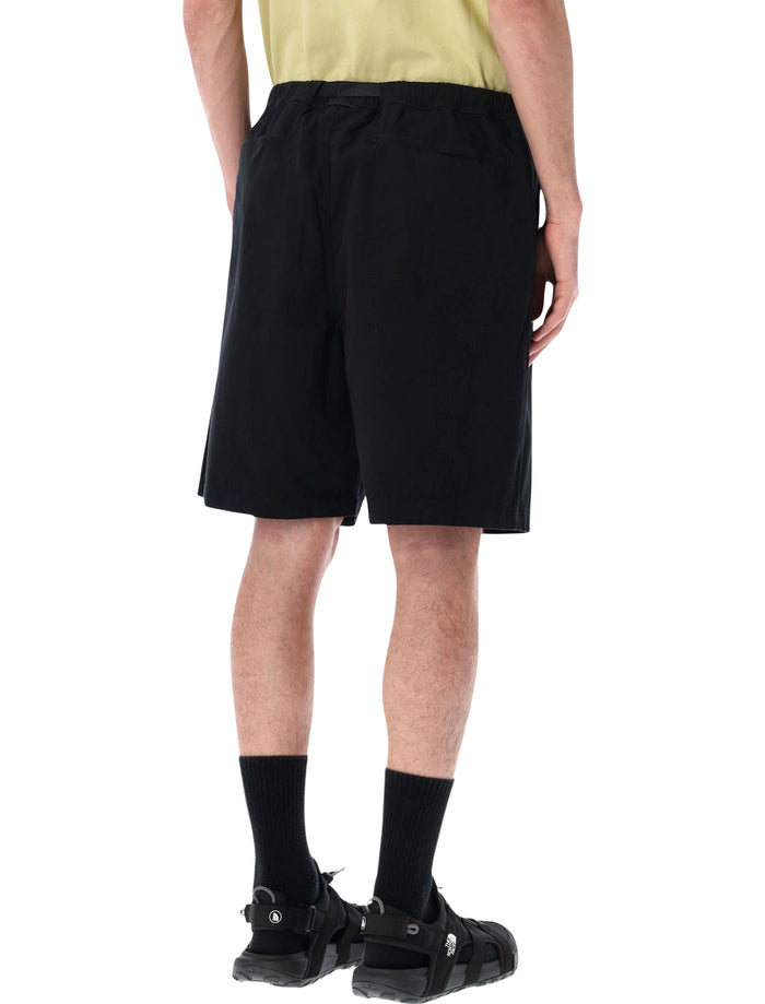 The North Face Baggy Beta Shorts Black Cotton