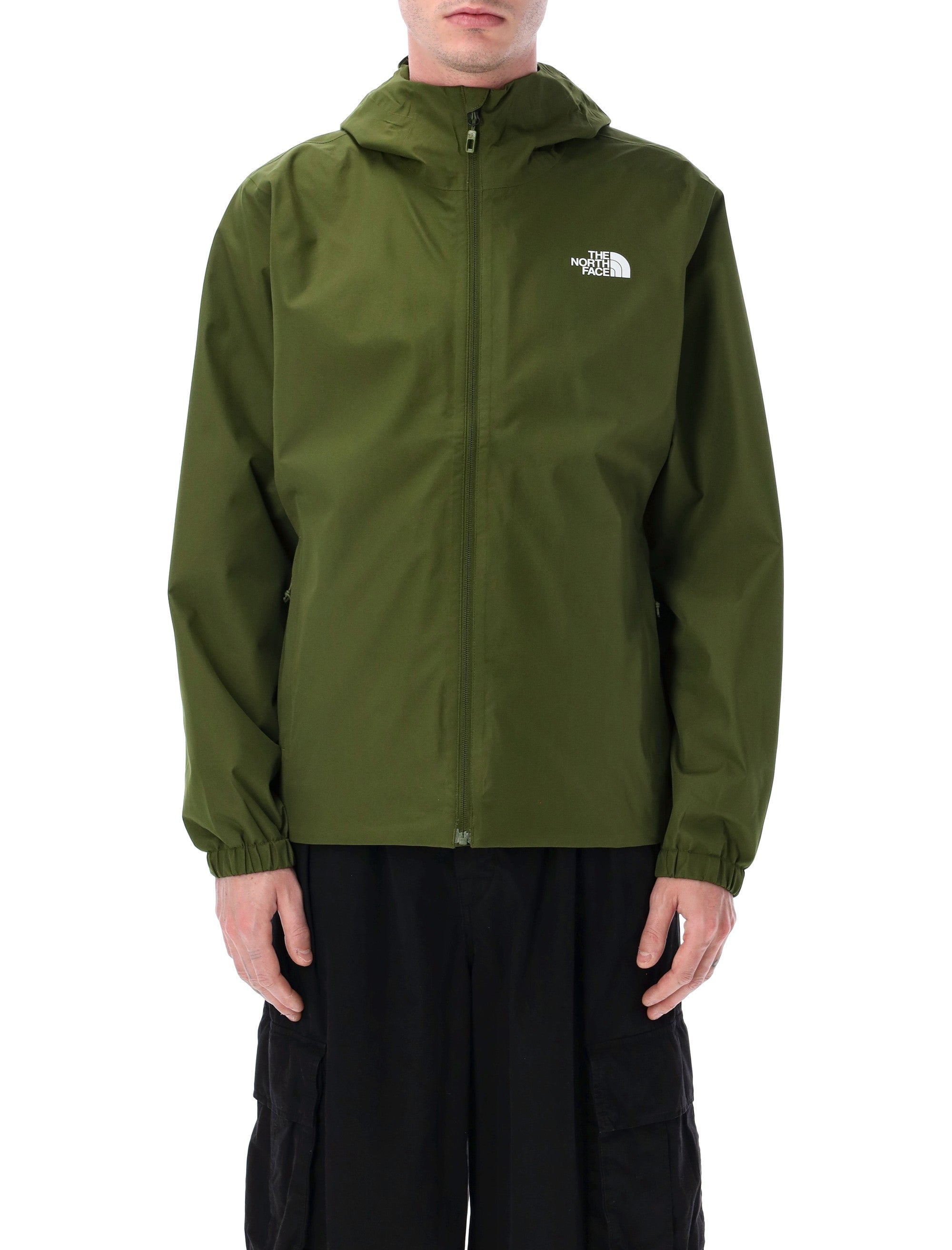 The North Face Quest DryVent™ jacket Olive Polyester