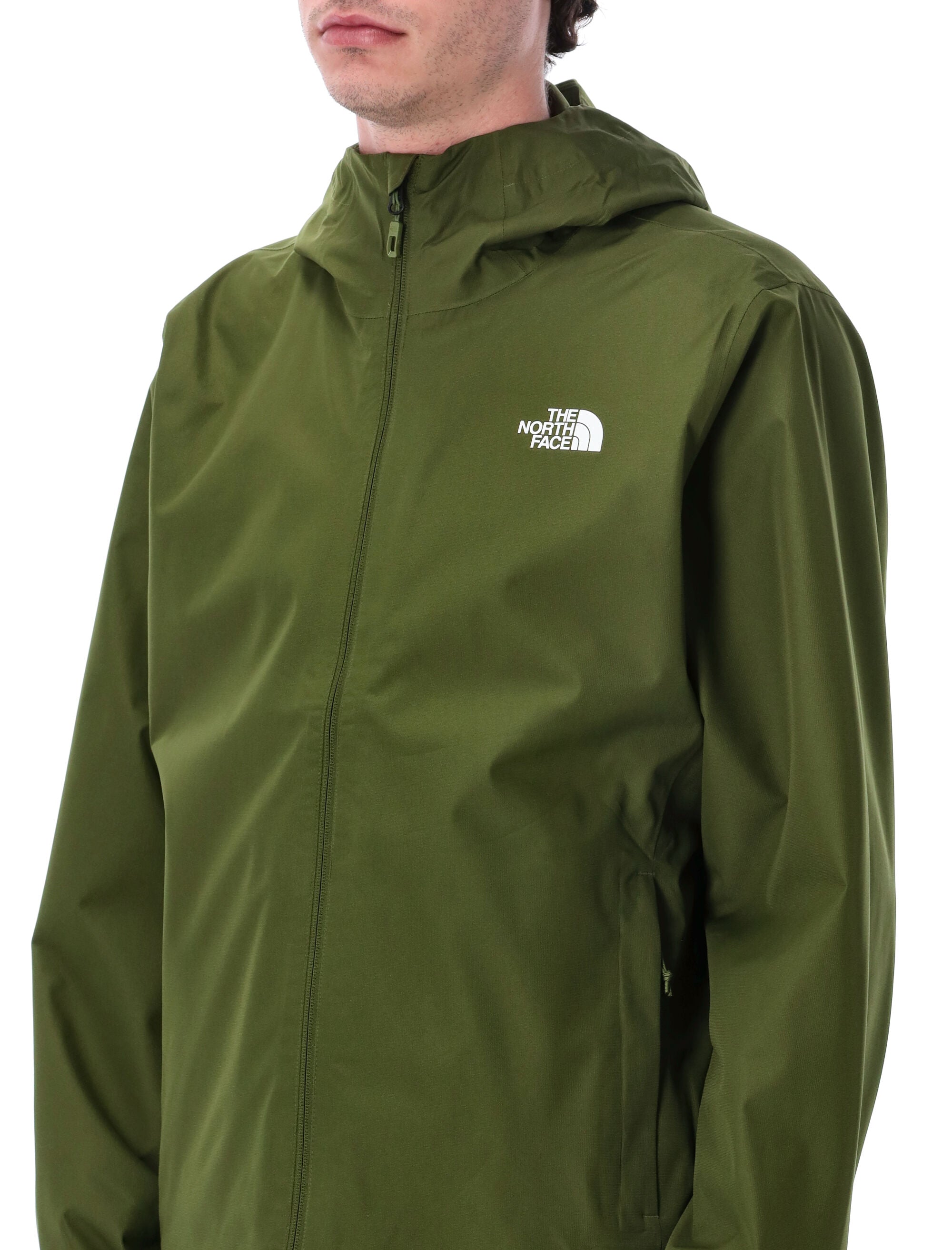 The North Face Quest DryVent™ jacket Olive Polyester