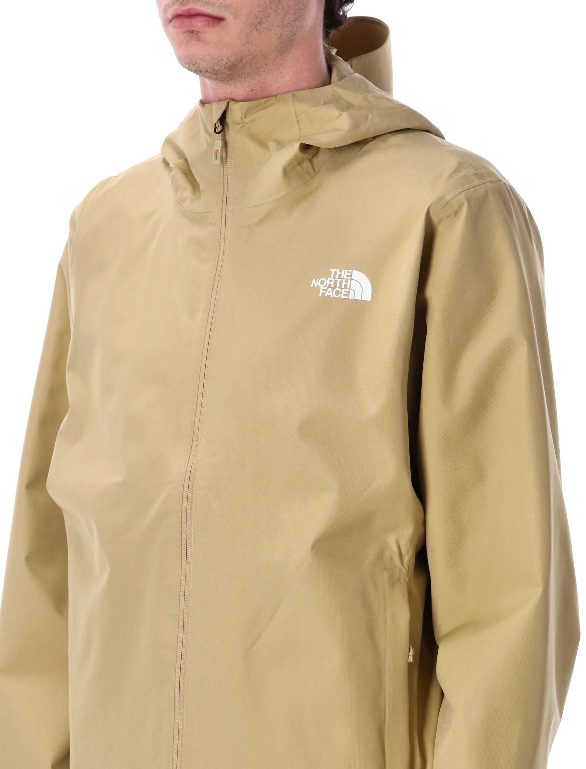 The North Face Quest DryVent™ jacket Beige Polyester