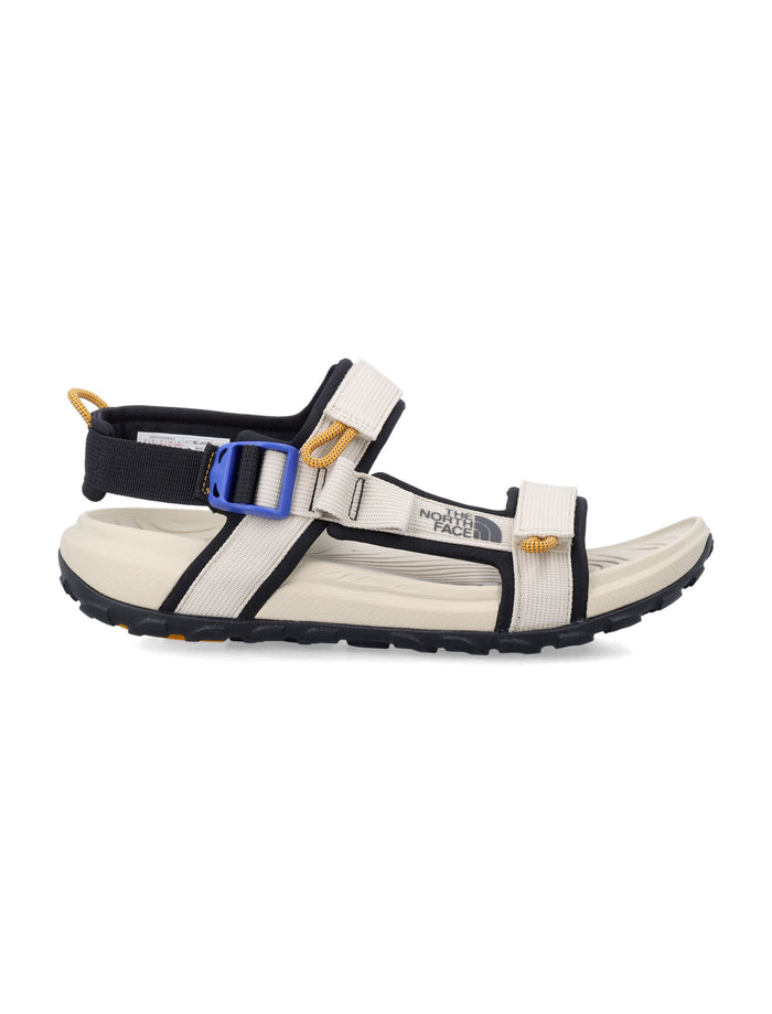 The North Face Explore Camp sandals Desert Stone Textile Sole
