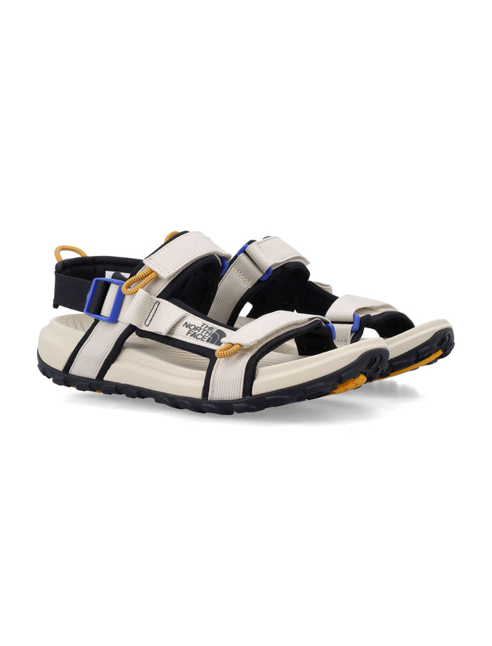 The North Face Explore Camp sandals Desert Stone Textile Sole