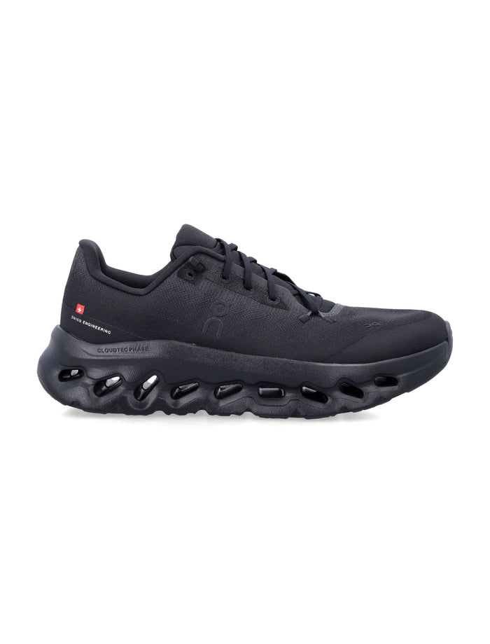 On Running Cloudtilt Lightweight Sneakers Eclipse Black Upper