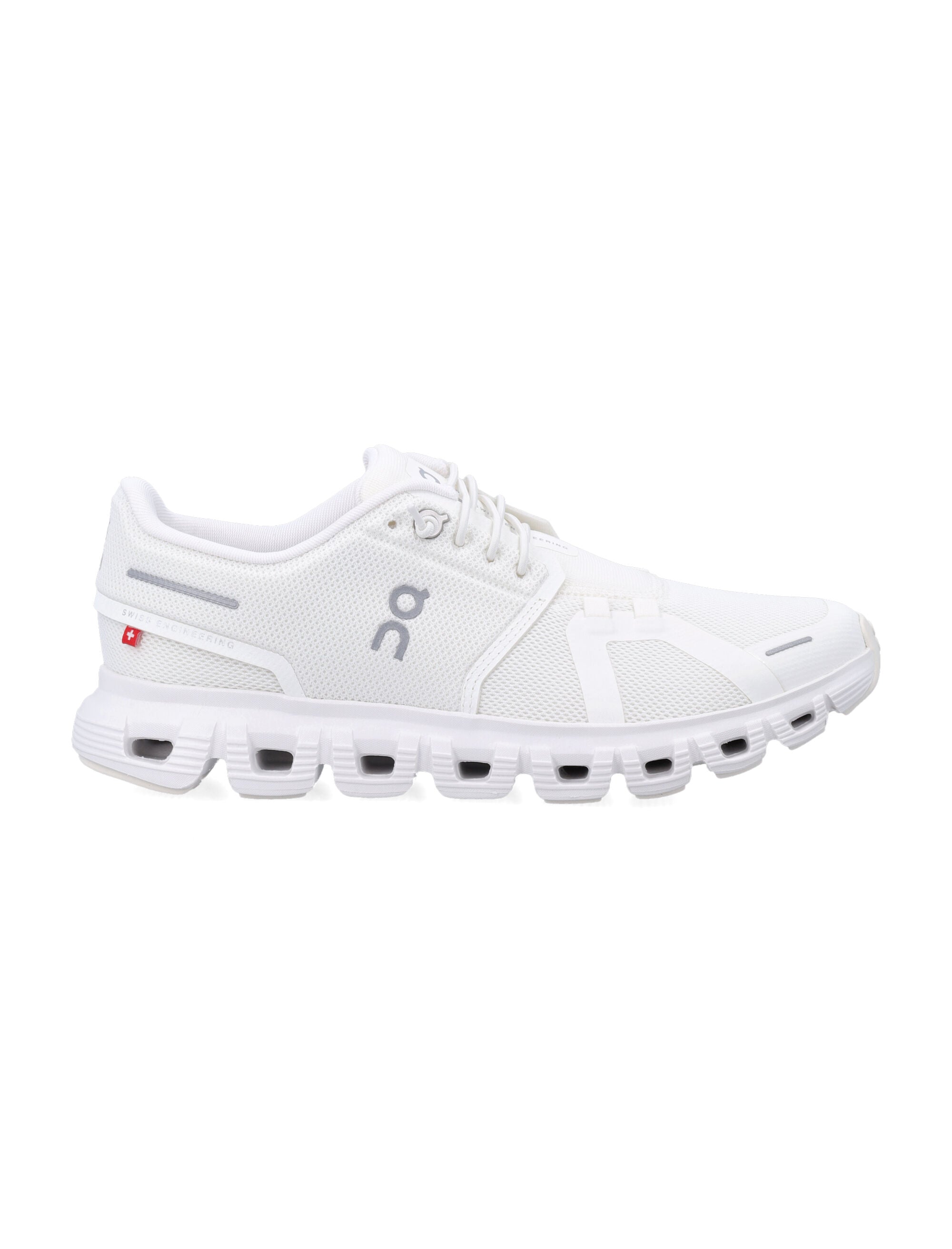 On Running Cloud 6 Sneakers - White