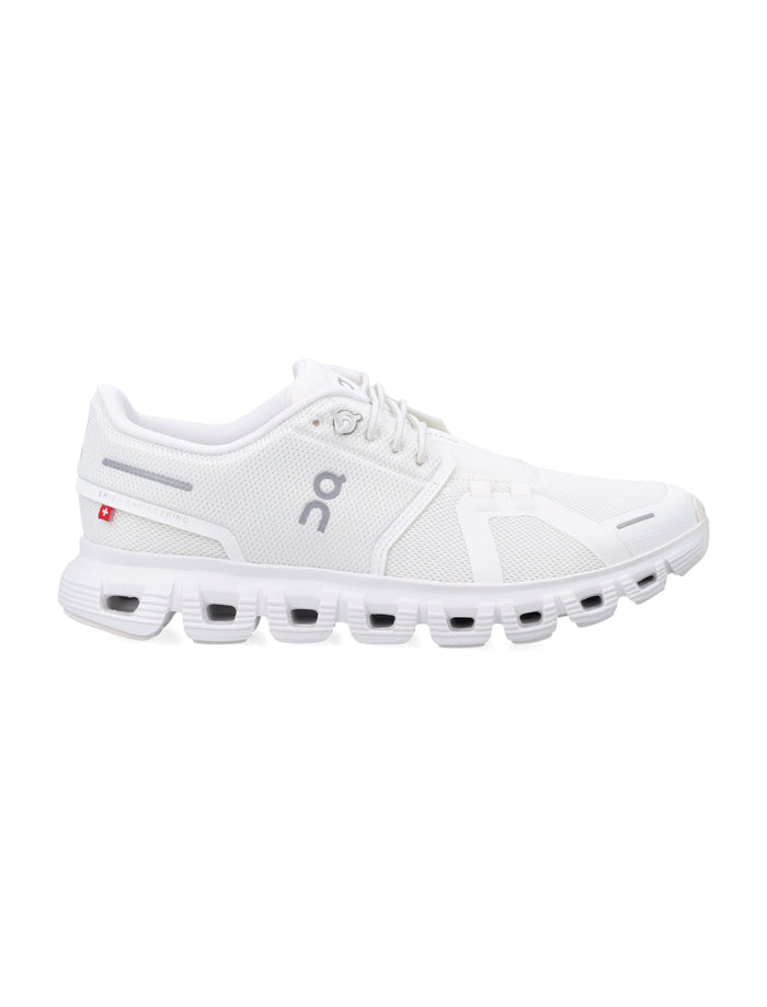 On Running Cloud 6 Sneakers - White
