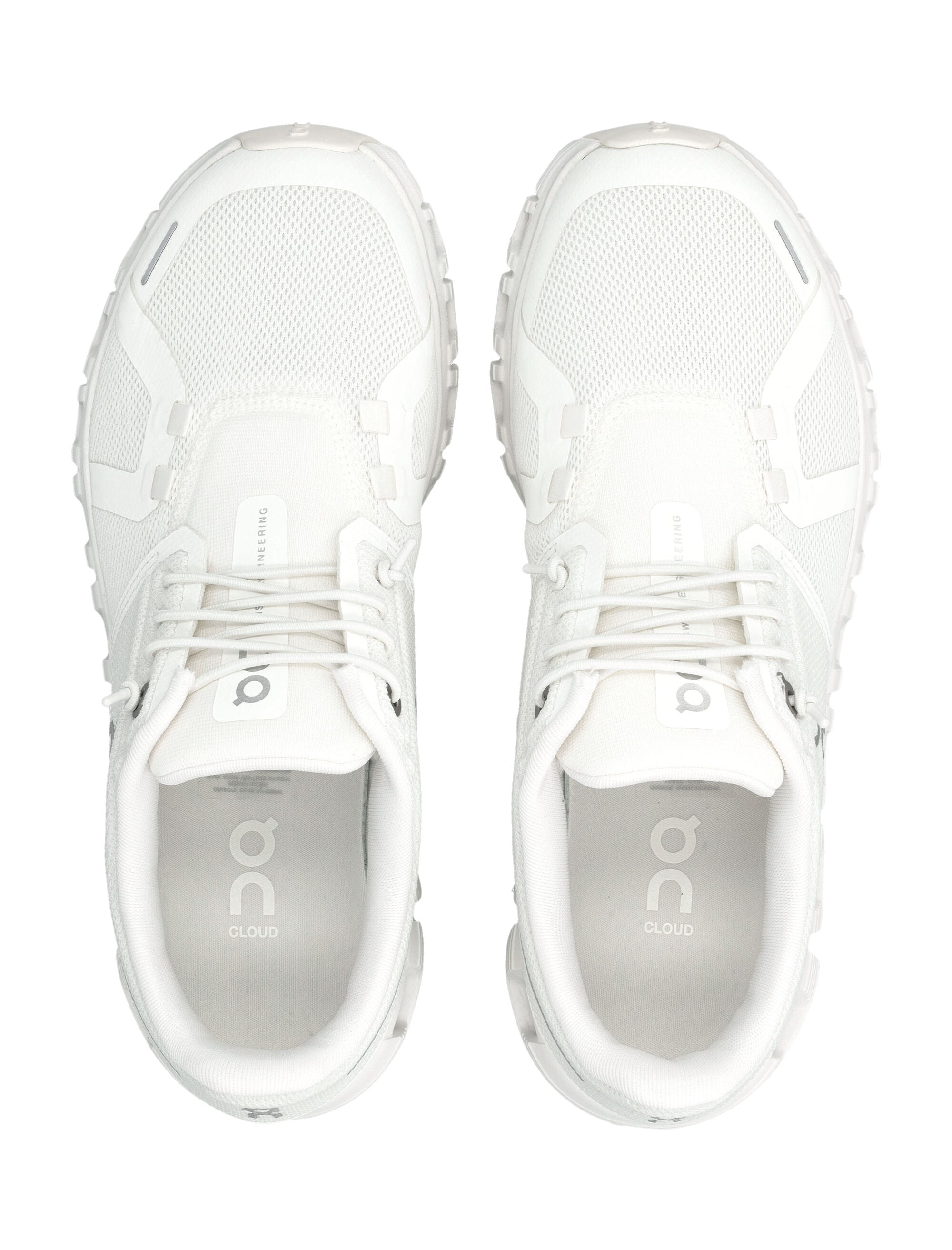 On Running Cloud 6 Sneakers - White