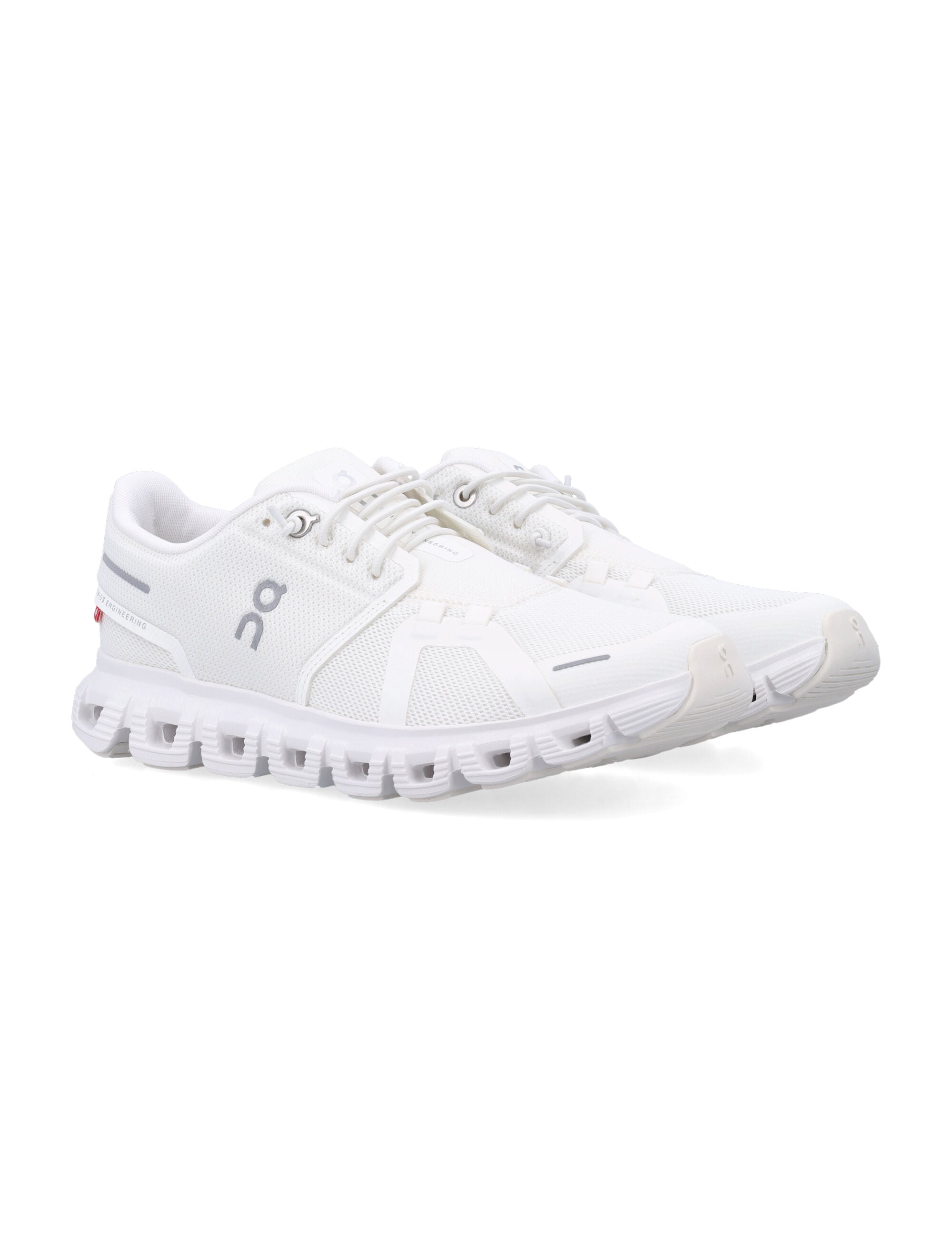 On Running Cloud 6 Sneakers - White