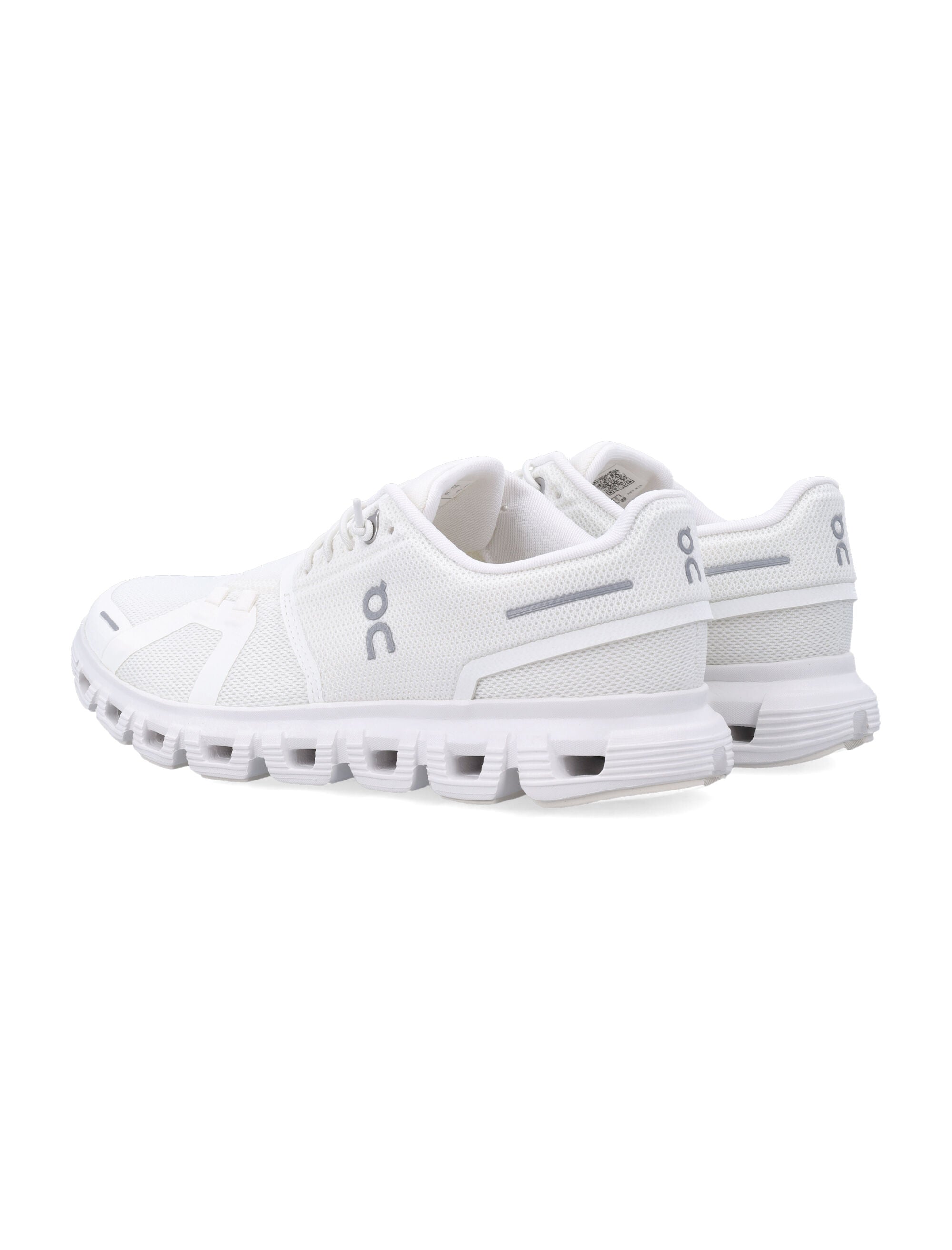 On Running Cloud 6 Sneakers - White