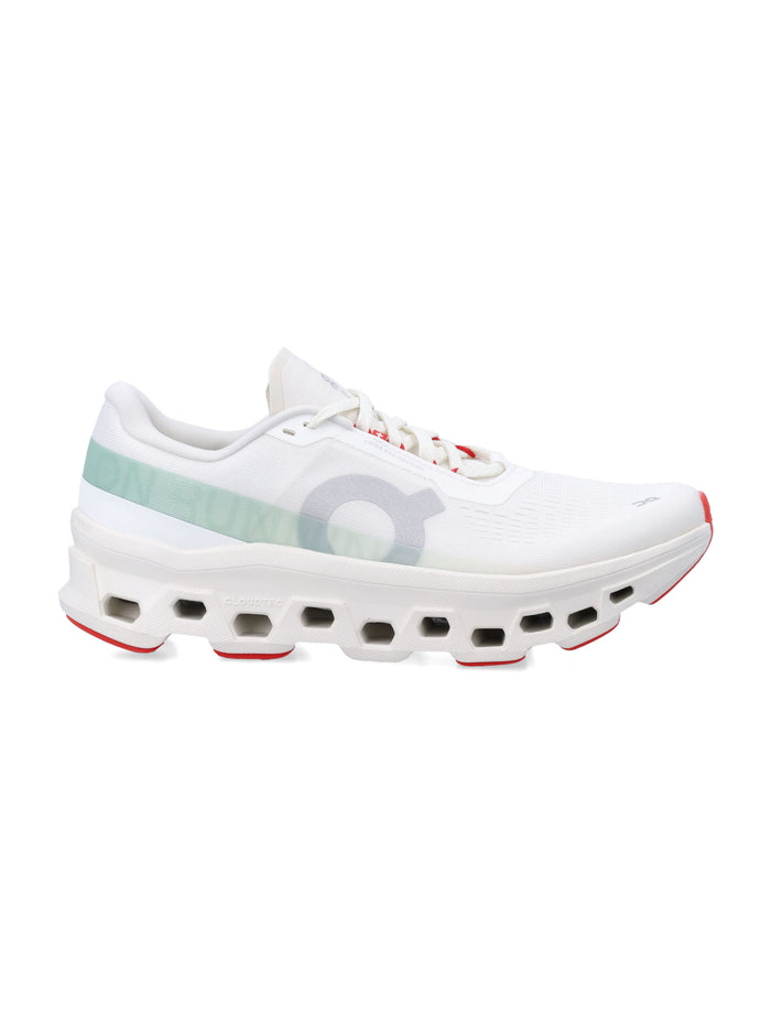 On Cloudmonster 1 sneakers white Ivory Creek Upper