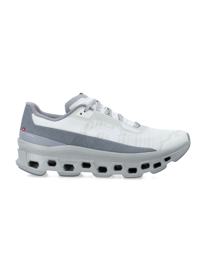 On Cloudmonster Void sneakers Iceberg Tin Upper