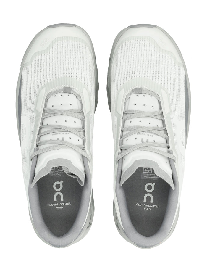 On Cloudmonster Void sneakers Iceberg Tin Upper