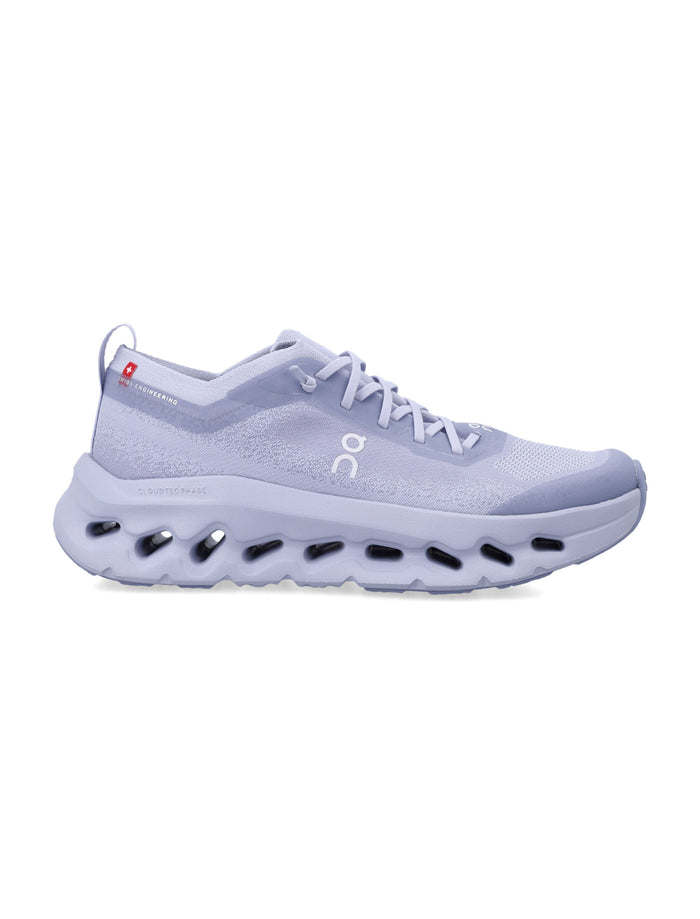On Cloudtilt Moon womans sneakers - Nimbus Upper