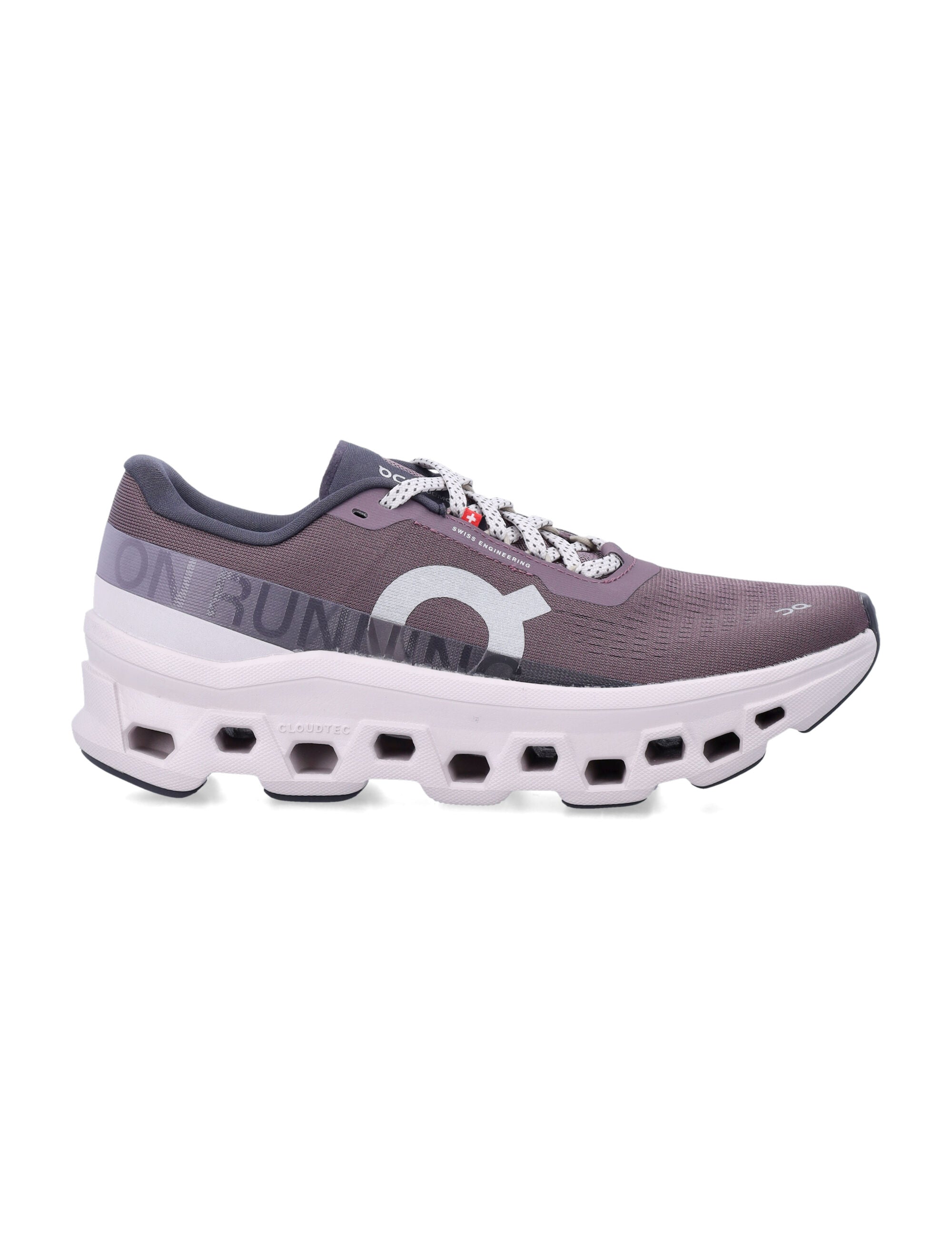 On Cloudmonster 1 womans sneakers Gobi Lily Upper
