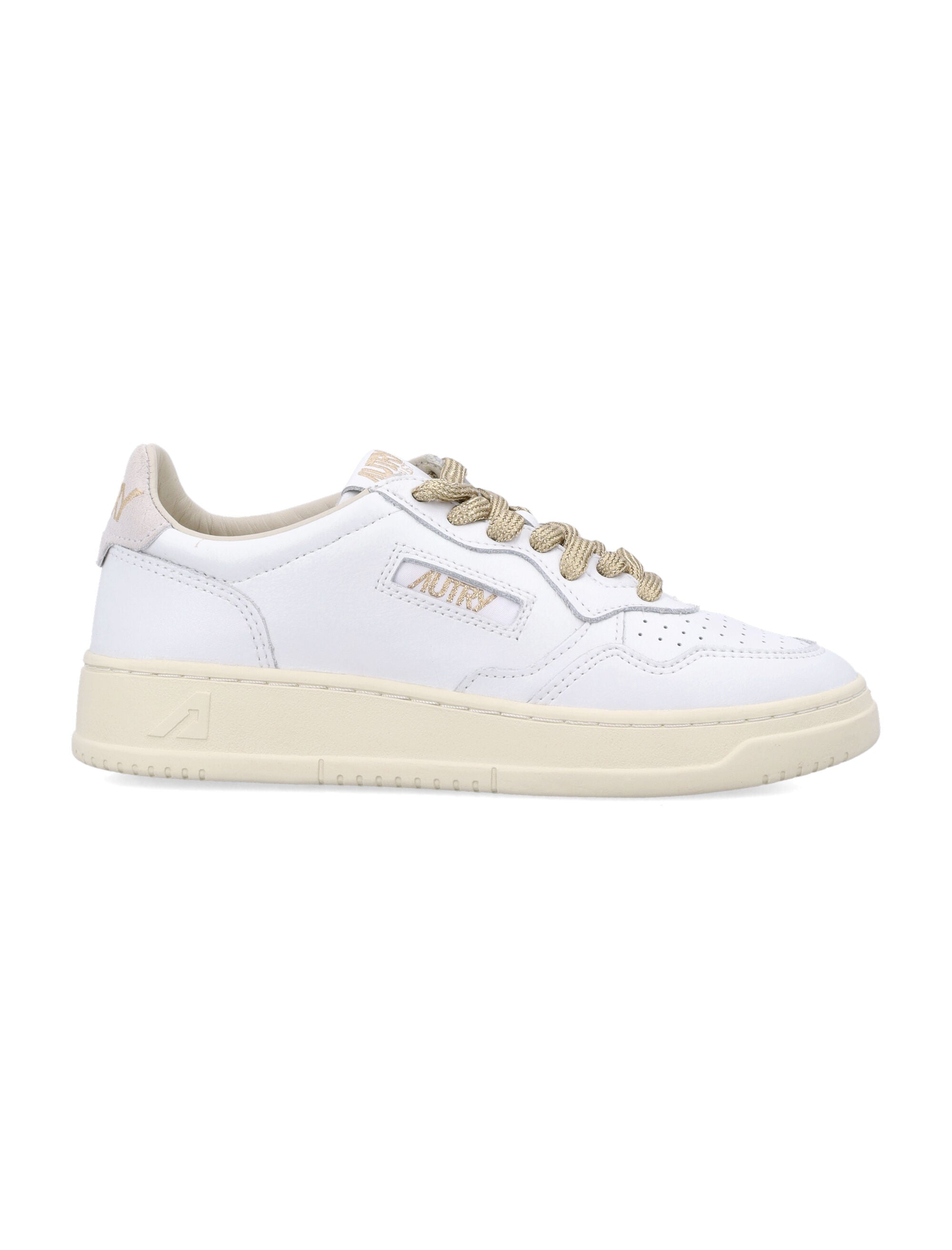 Medalist low womans sneakers White Upper