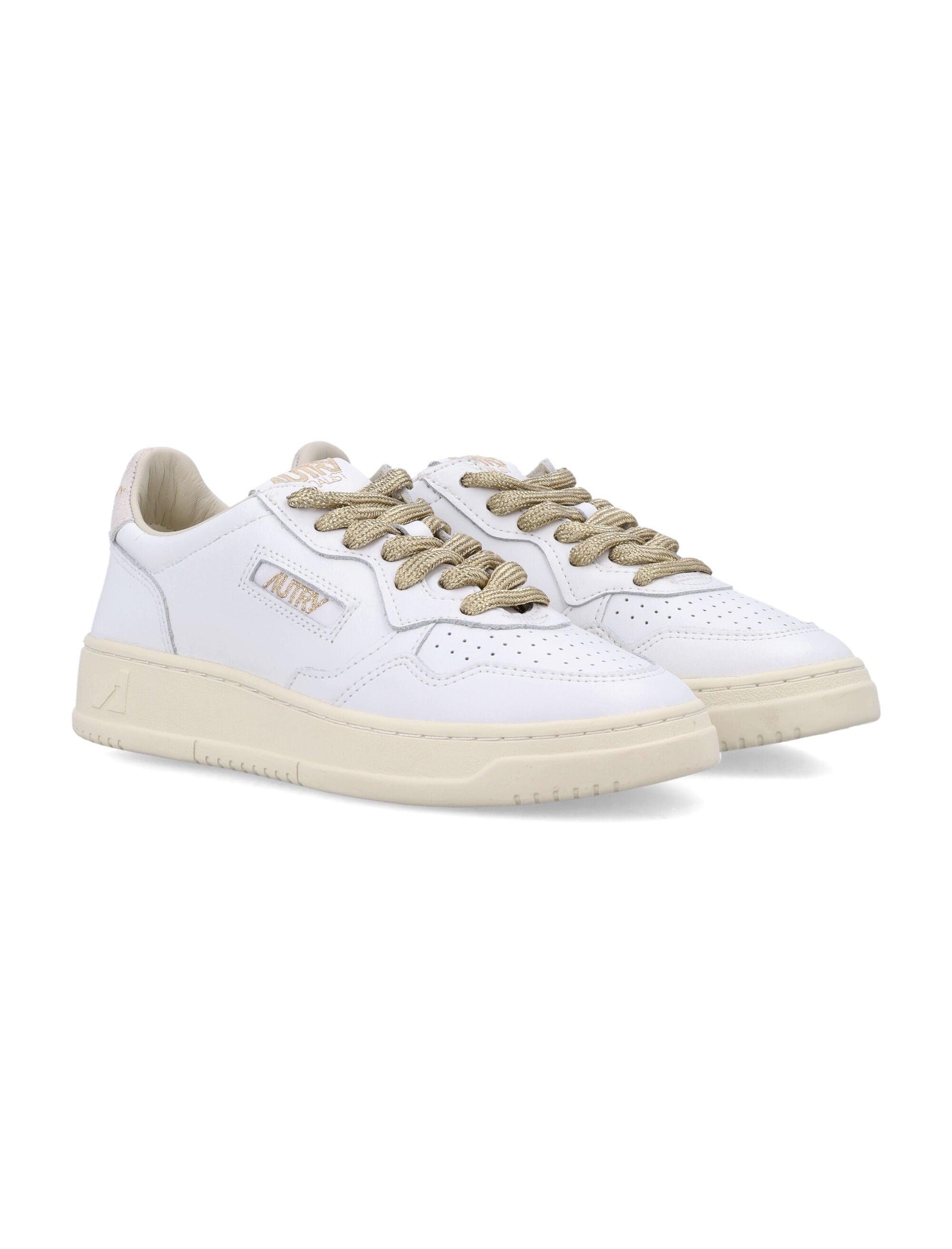 Medalist low womans sneakers White Upper