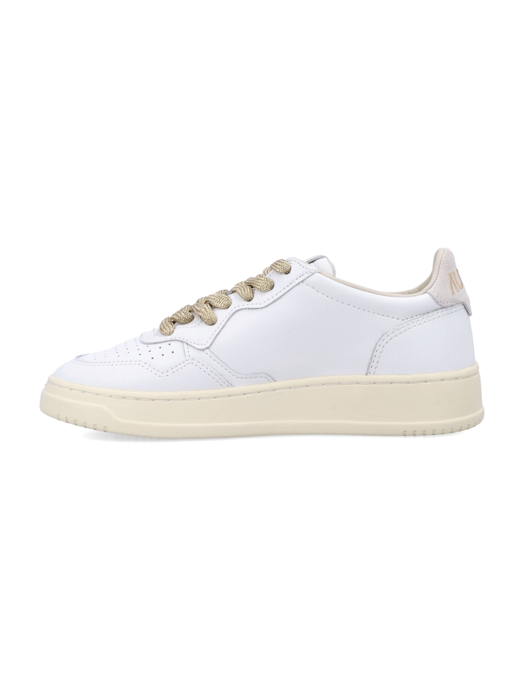 Medalist low womans sneakers White Upper