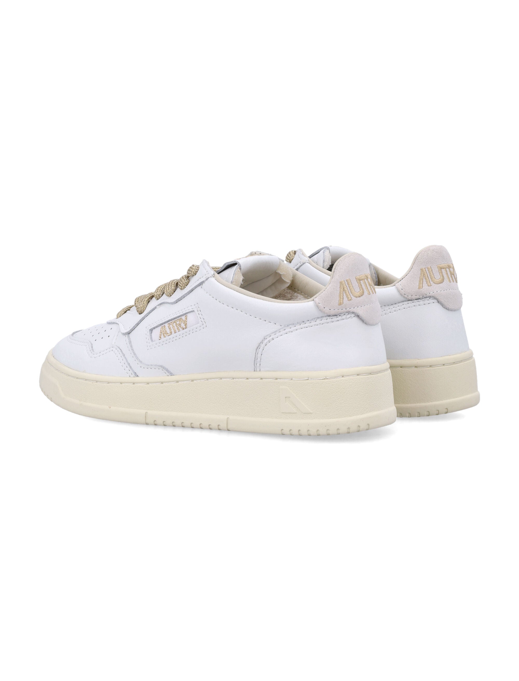 Medalist low womans sneakers White Upper