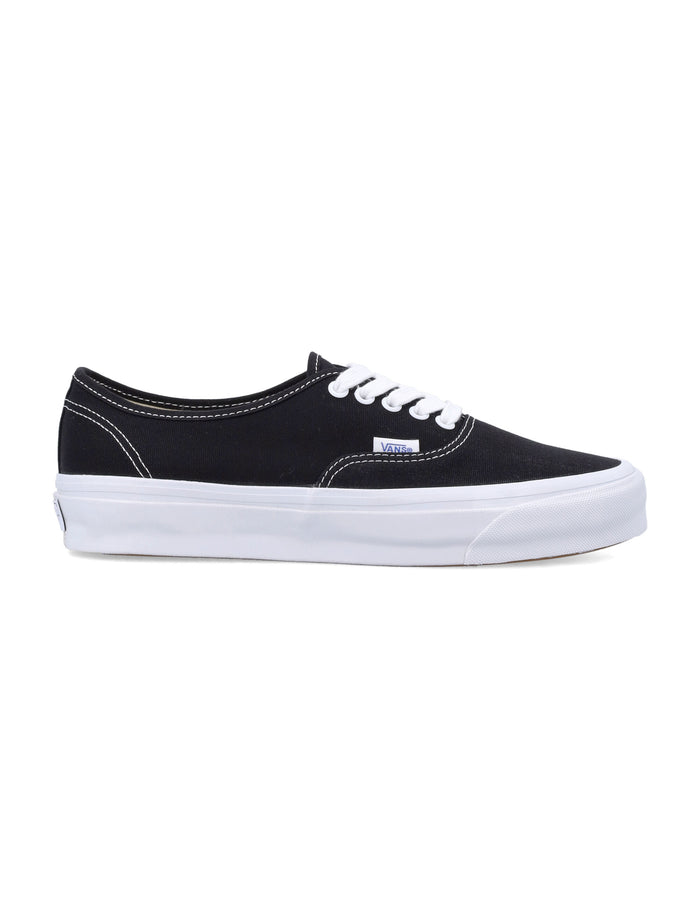Vans Authentic Reissue 44 Sneakers Black Black/off White Upper