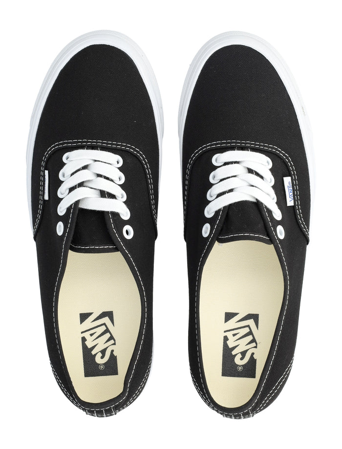 Vans Authentic Reissue 44 Sneakers Black Black/off White Upper