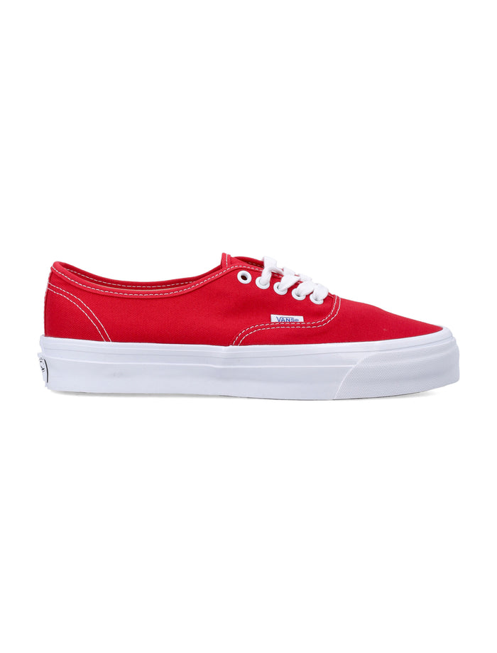Vans Authentic Reissue 44 Sneakers Racing Red Upper