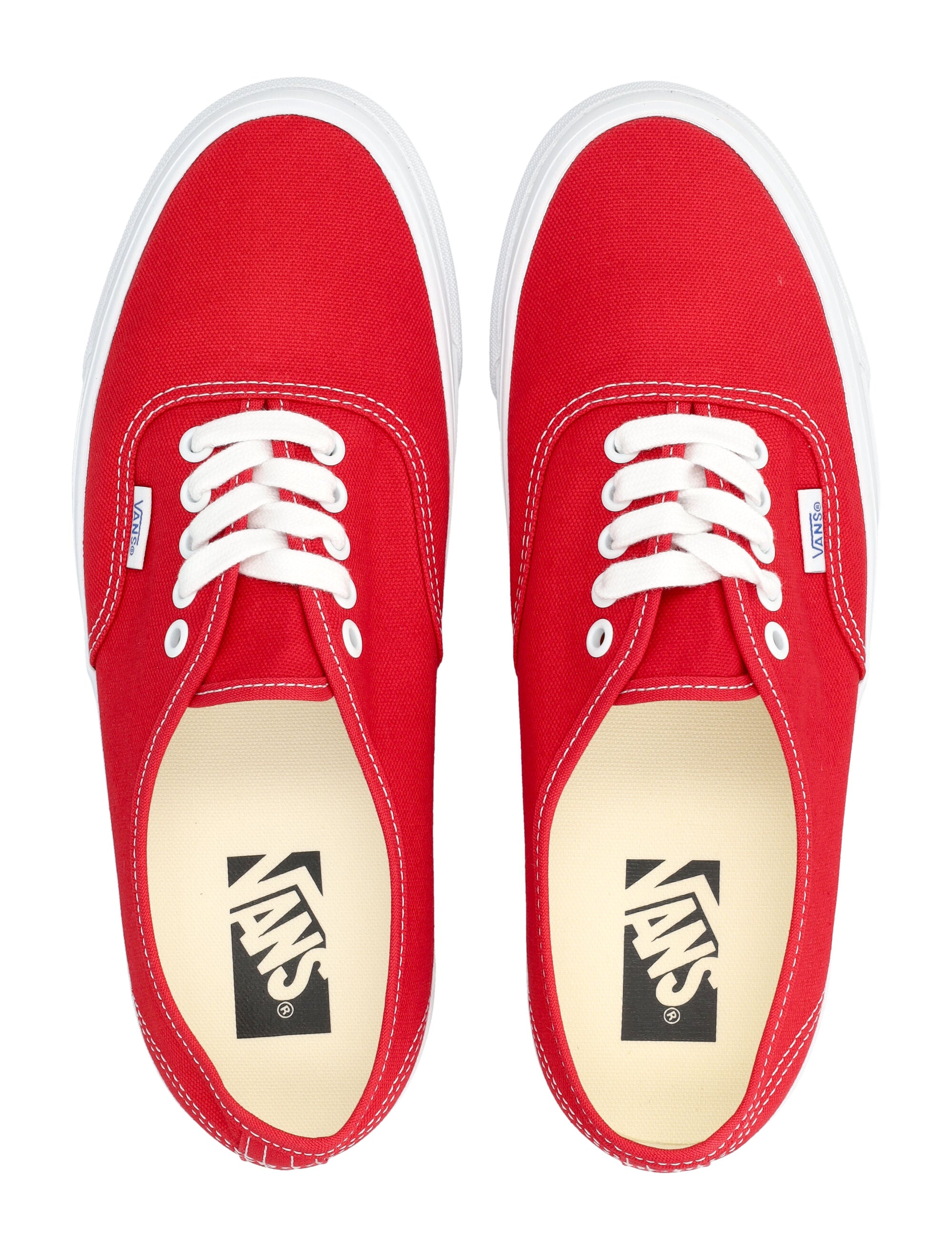 Vans Authentic Reissue 44 Sneakers Racing Red Upper