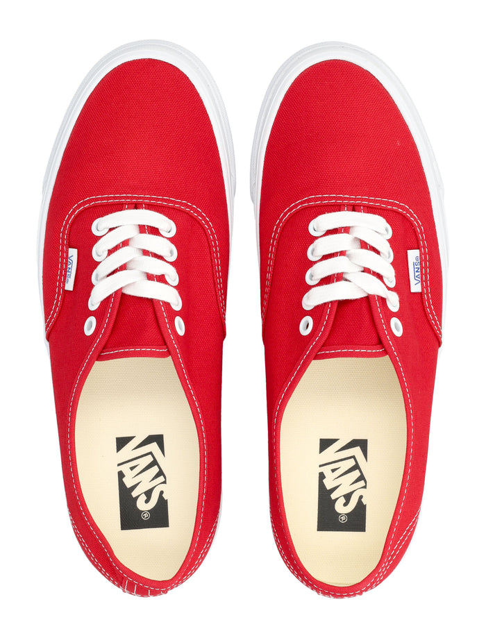Vans Authentic Reissue 44 Sneakers Racing Red Upper