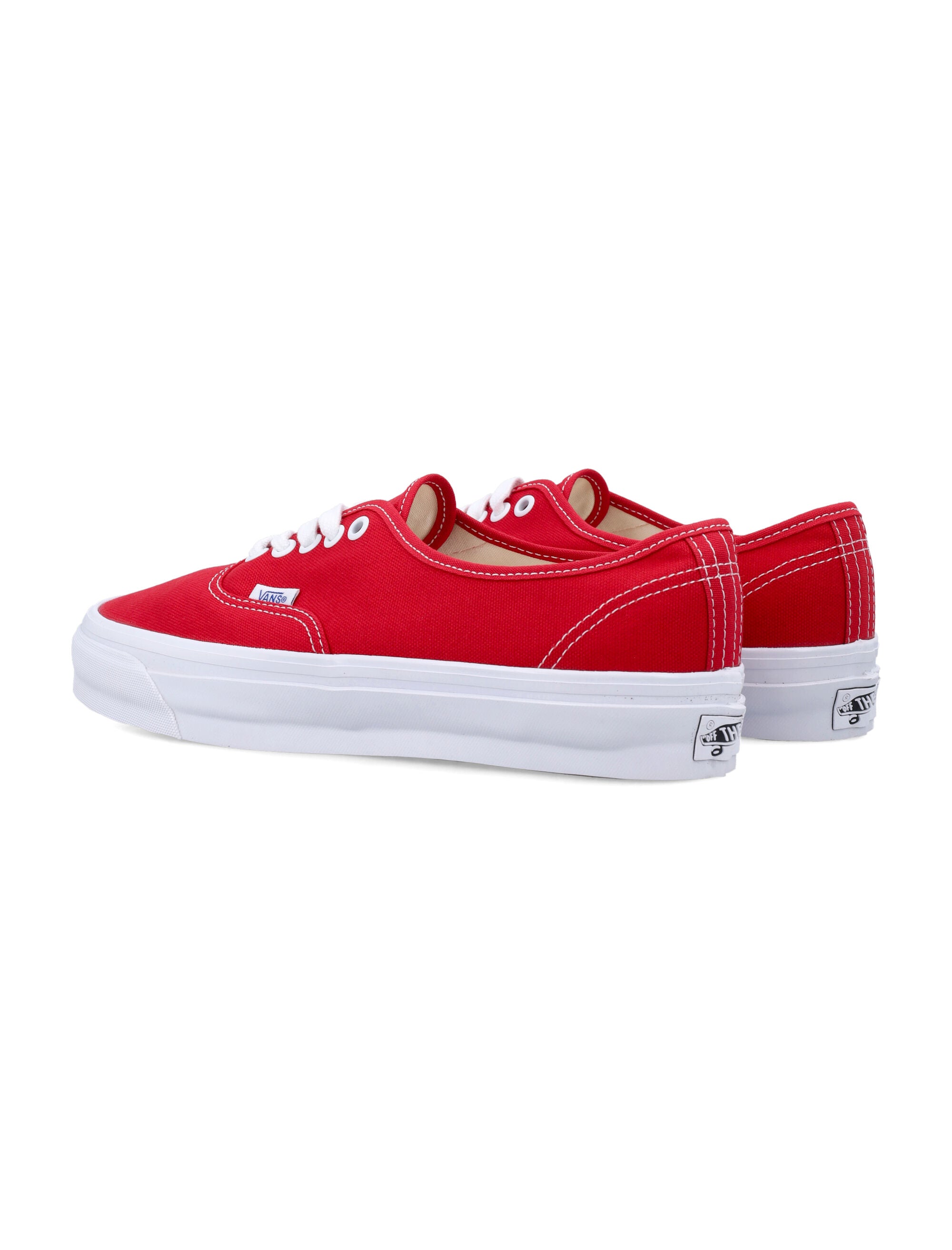 Vans Authentic Reissue 44 Sneakers Racing Red Upper