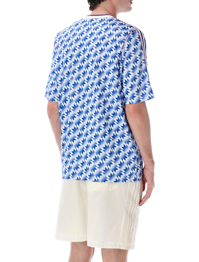 Adidas Originals Manchester United Away Jersey 90 Recycled Polyester T-shirt