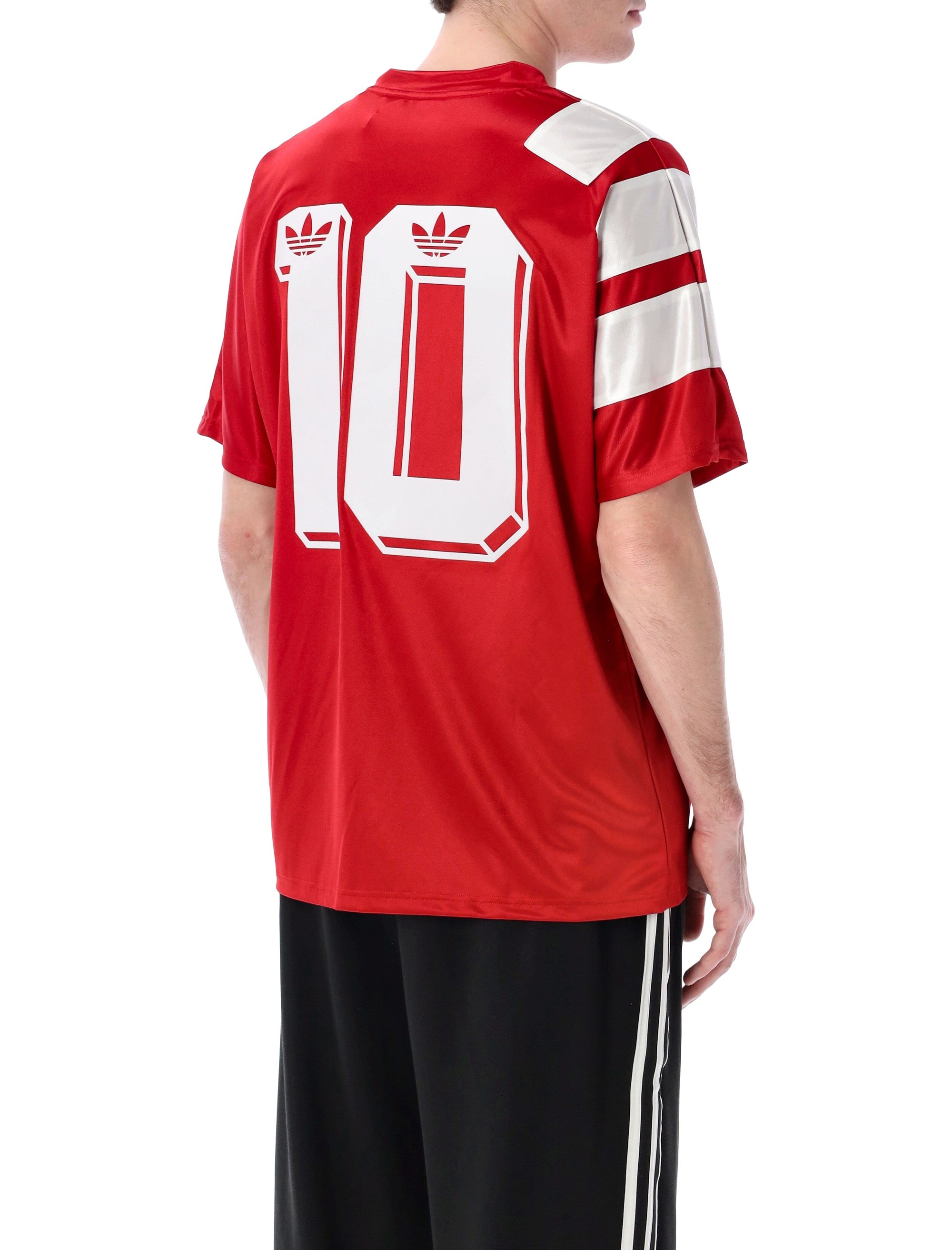 adidas Chile 93-94 Home jersey Team Power Red 2 Recycled Polyester T-shirt