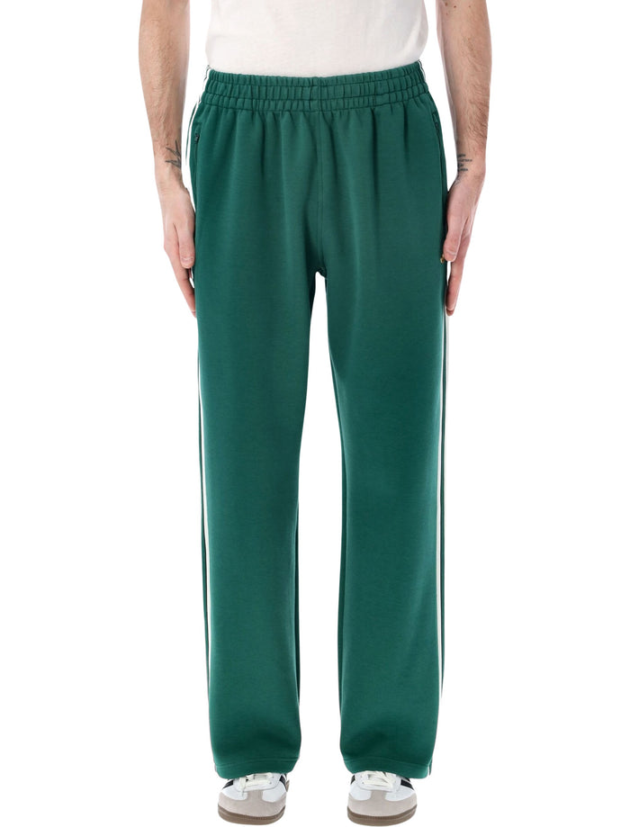 adidas Classic green track pants Cotton Sweatpants