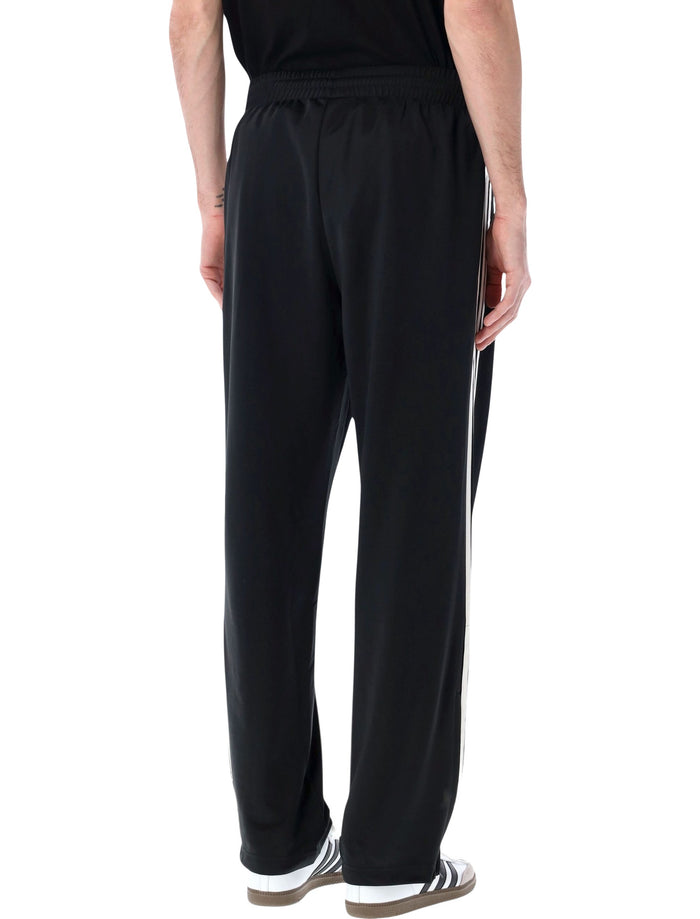 Adidas Originals Firebird black track pants Recycled Polyester