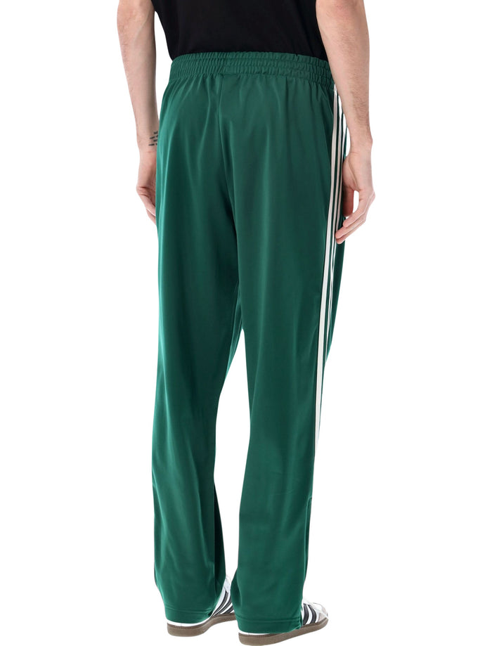 Adidas Originals Firebird Green Track Pants Cgreen Recycled Polyester