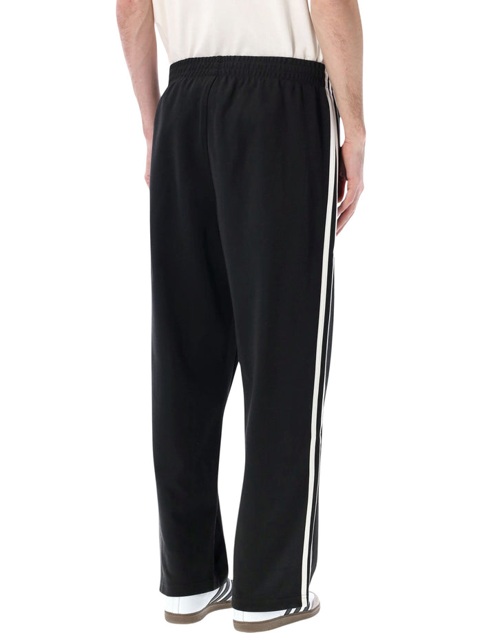 Adidas Originals Adicolor baggy track pants Black Cotton