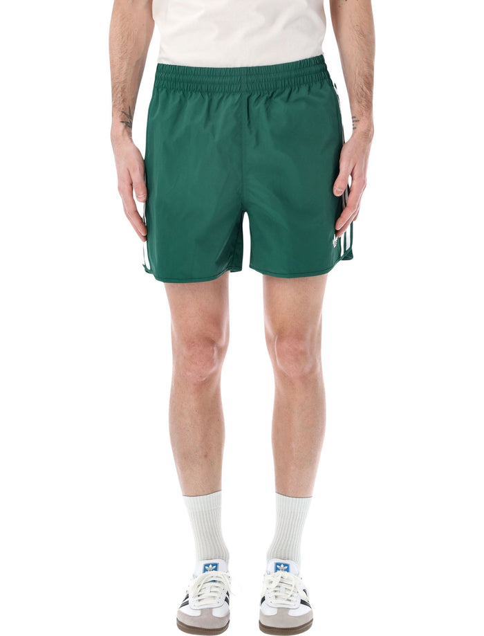 Adidas Originals green Sprinter shorts Cgreen Recycled Polyamide