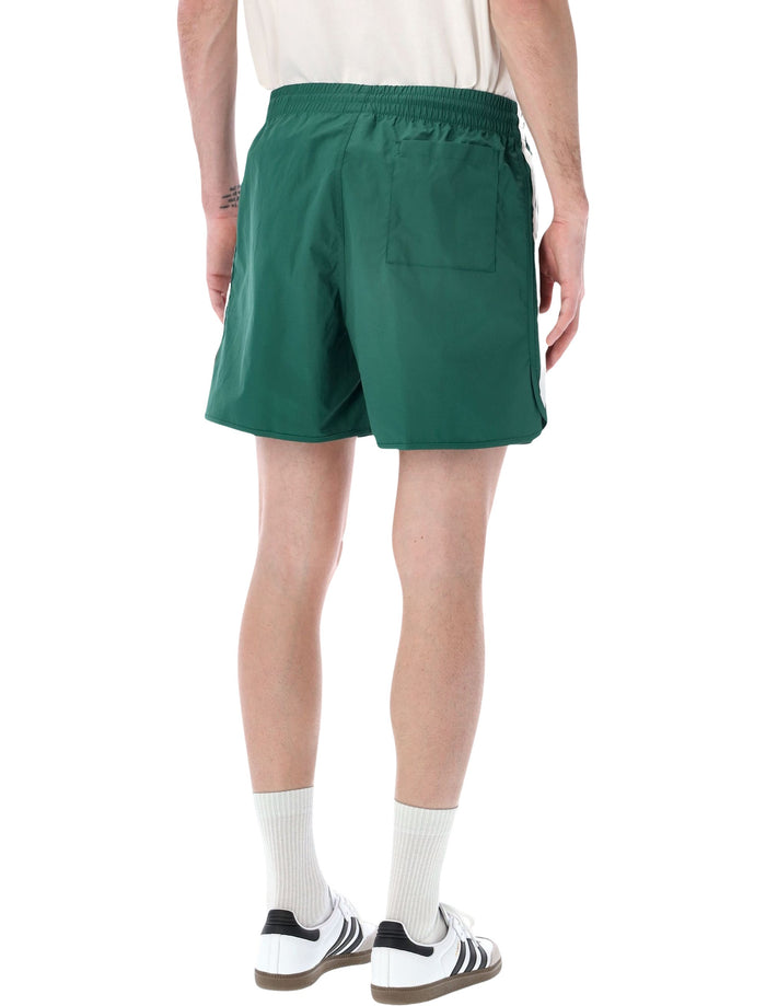 Adidas Originals green Sprinter shorts Cgreen Recycled Polyamide