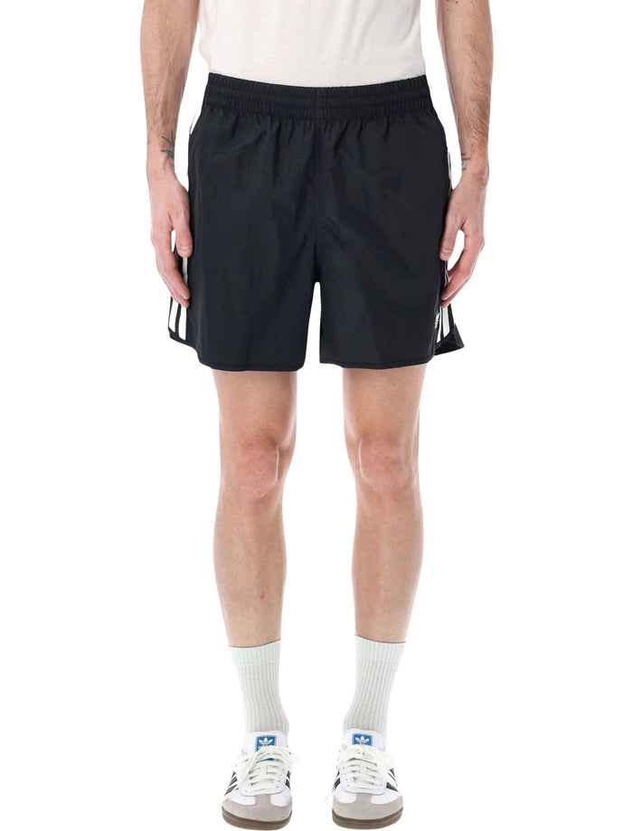 Adidas Originals black Sprinter shorts Recycled Polyamide