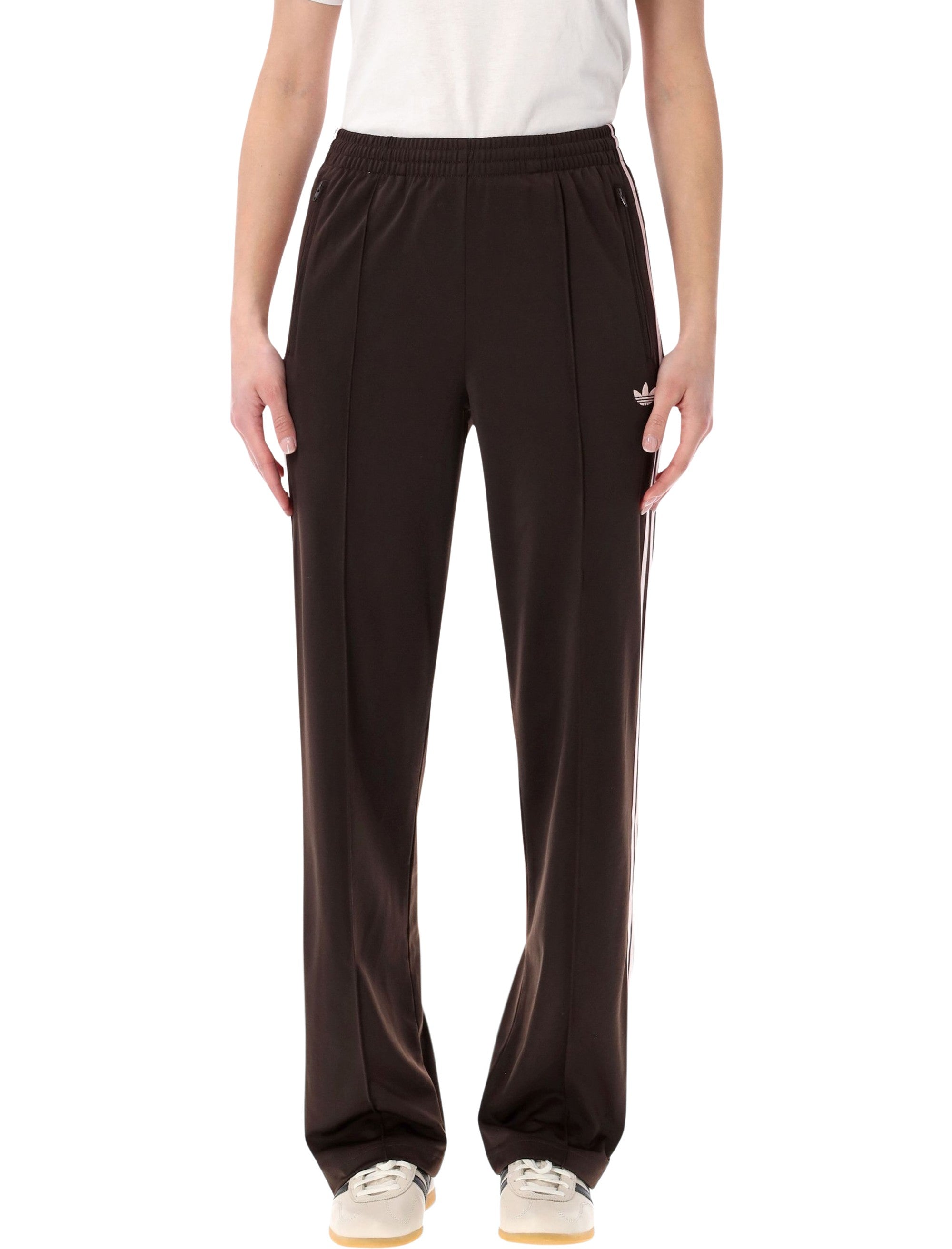 Adidas Originals Firebird track pant Aurora Coffe Recycled Polyester Sweatpants