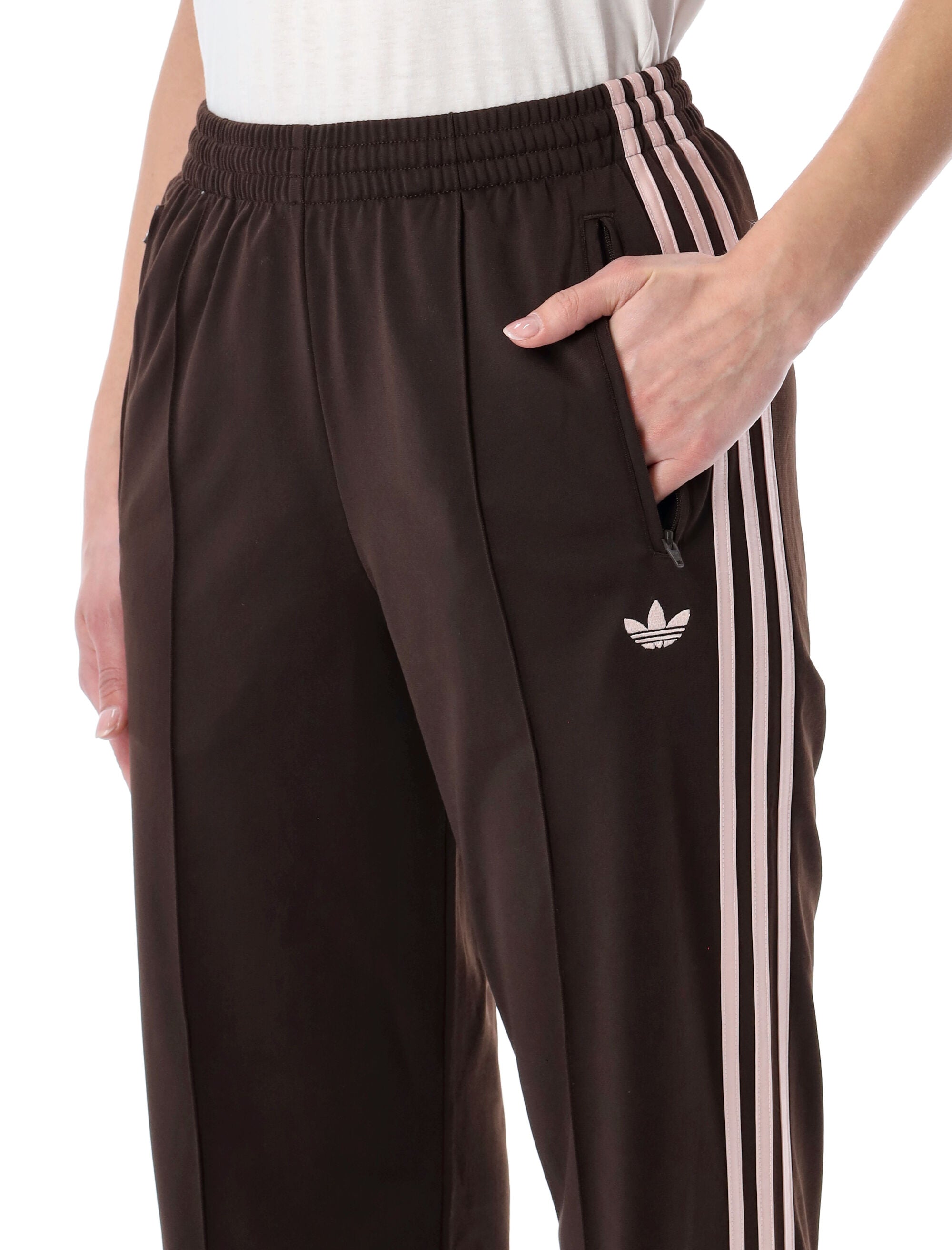 Adidas Originals Firebird track pant Aurora Coffe Recycled Polyester Sweatpants