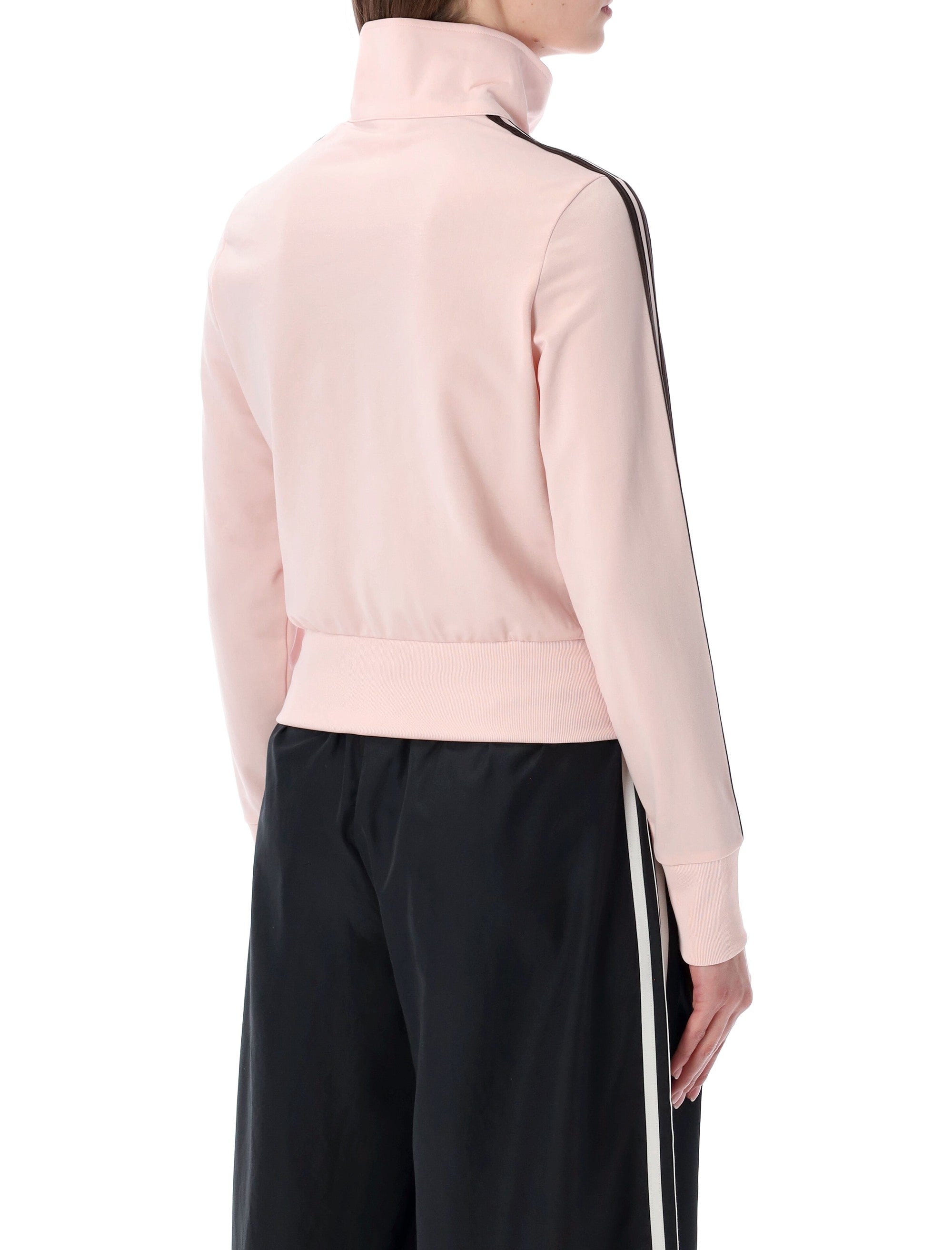 Adidas Originals Firebird Classic track top - pink Sandy Recycled Polyester Sweatpants
