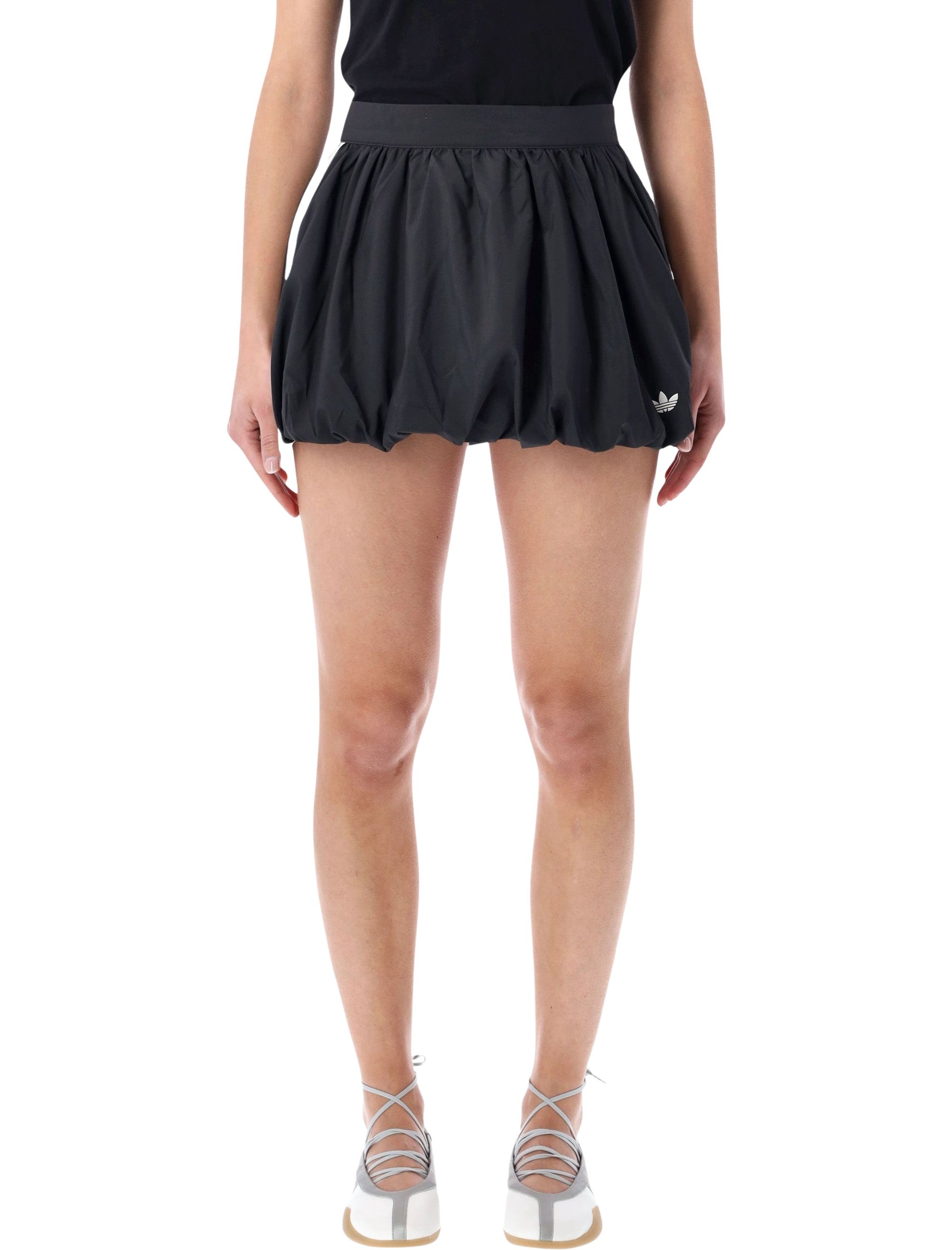 Adidas Originals bubble skirt Black Recycled Polyester