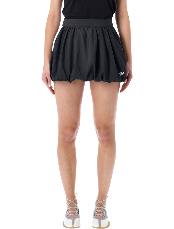 Adidas Originals bubble skirt Black Recycled Polyester