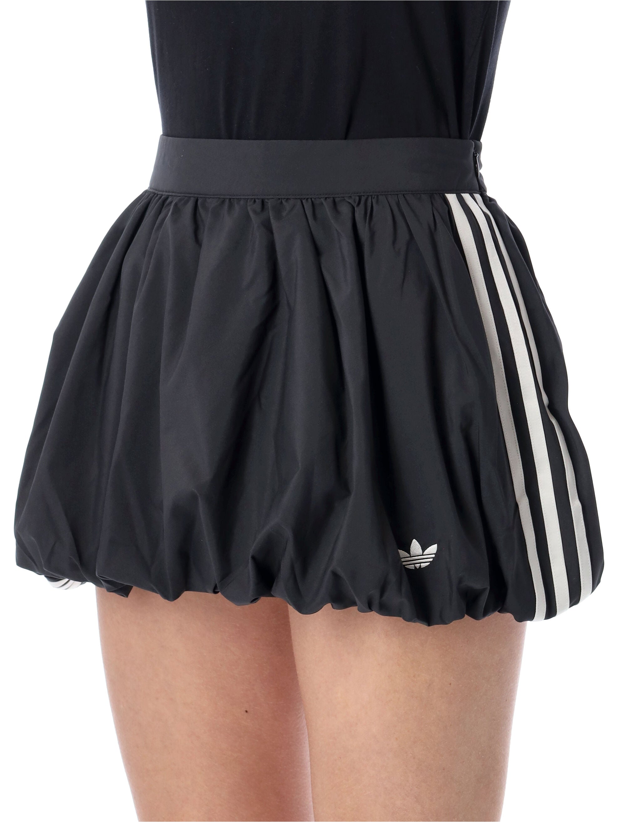 Adidas Originals bubble skirt Black Recycled Polyester