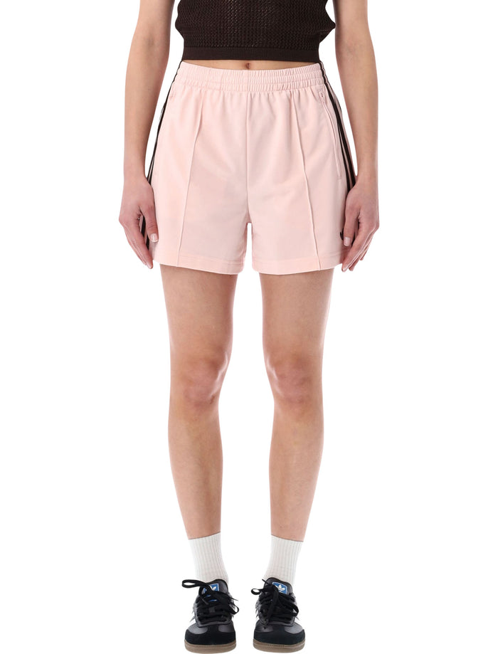 adidas Originals pink Firebird Classic shorts Sandy Recycled Polyester