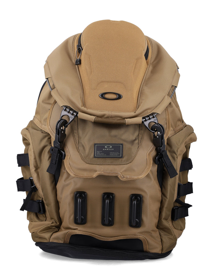 Nylon Technical Kitchen Sink Backpack Total Coyote